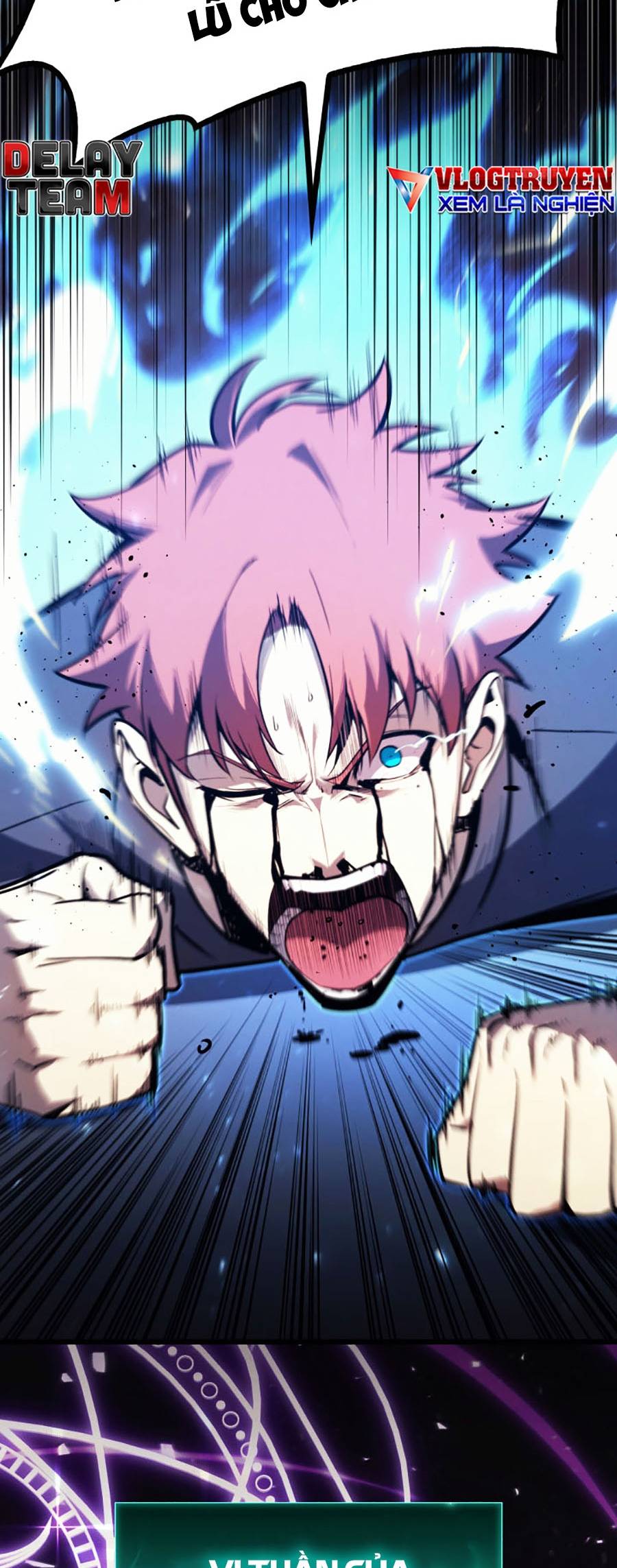 Người Hùng Cấp Thảm Họa Hồi Sinh: Chapter 32