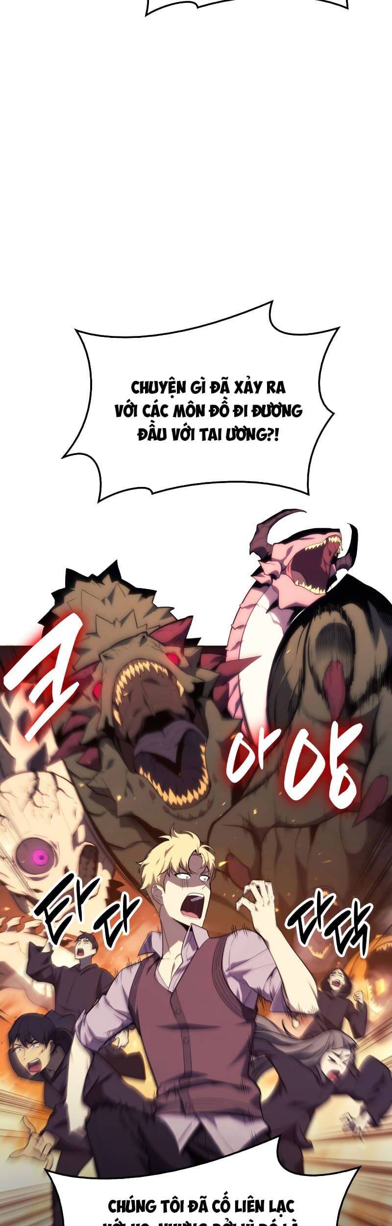 Người Hùng Cấp Thảm Họa Hồi Sinh: Chapter 33