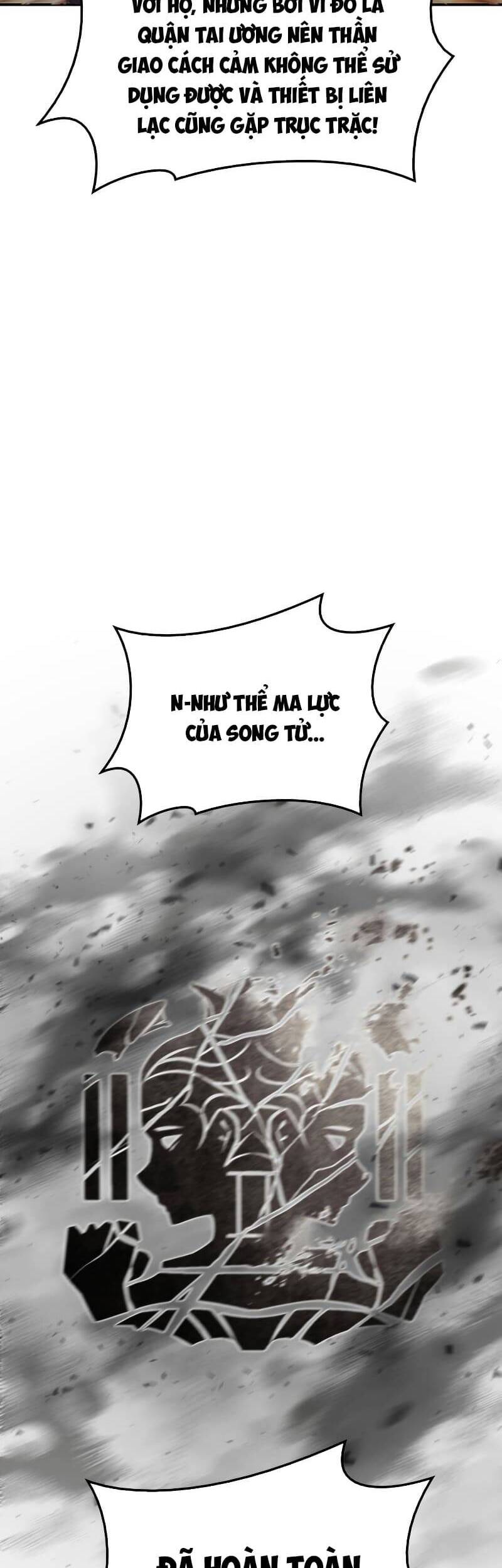 Người Hùng Cấp Thảm Họa Hồi Sinh: Chapter 33