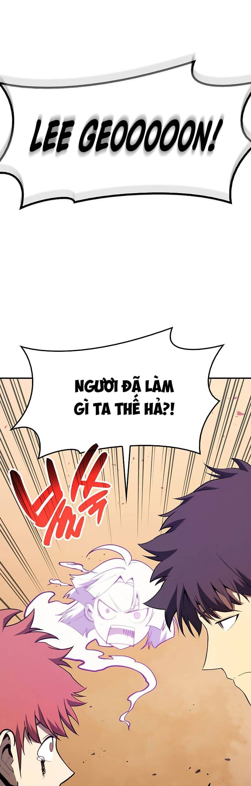 Người Hùng Cấp Thảm Họa Hồi Sinh: Chapter 33