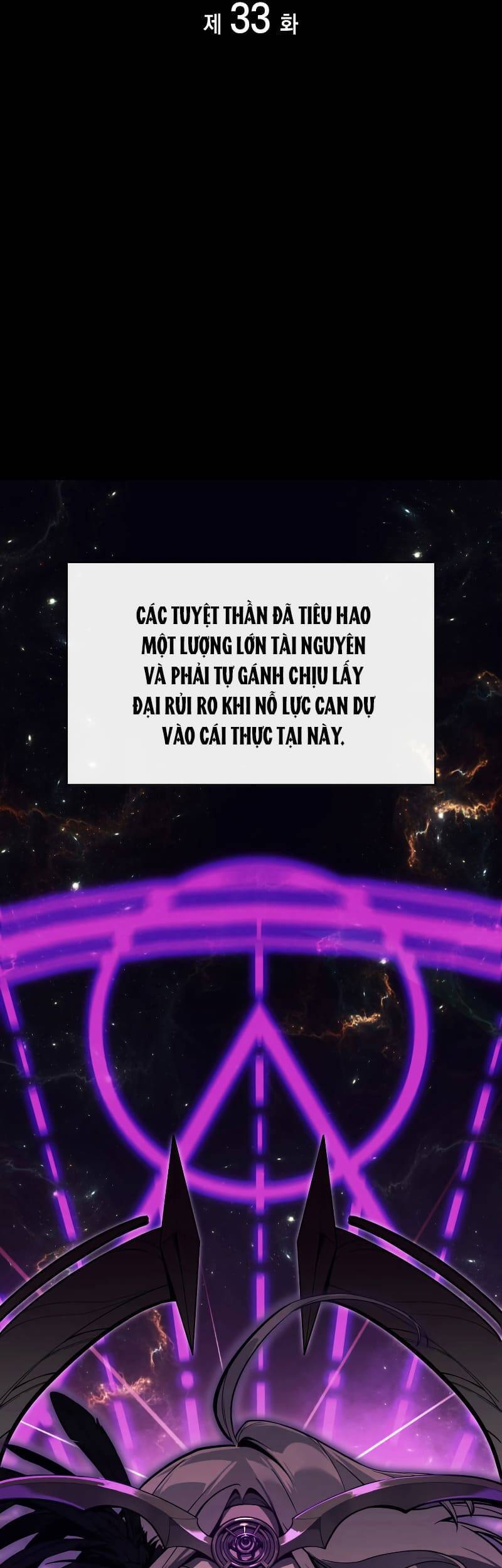 Người Hùng Cấp Thảm Họa Hồi Sinh: Chapter 33