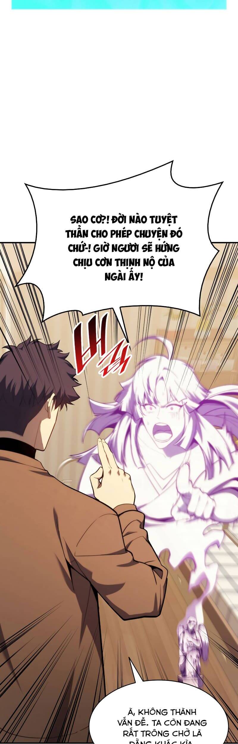 Người Hùng Cấp Thảm Họa Hồi Sinh: Chapter 33