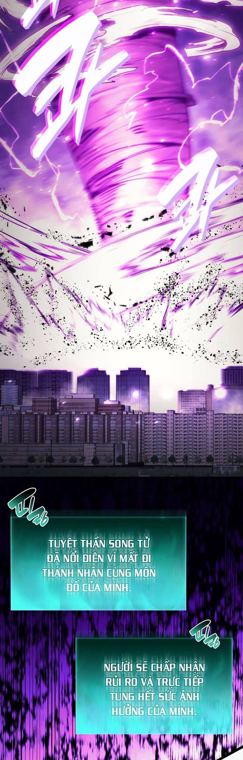 Người Hùng Cấp Thảm Họa Hồi Sinh: Chapter 33