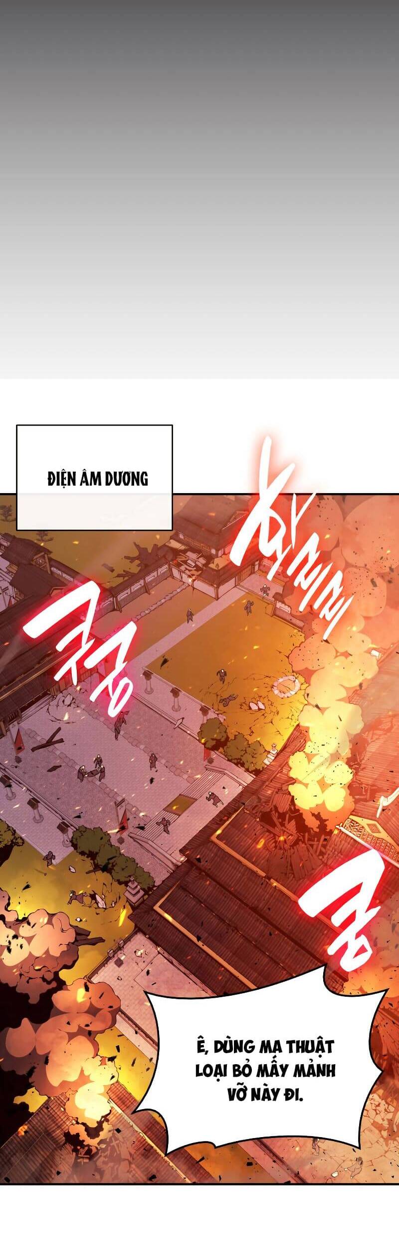 Người Hùng Cấp Thảm Họa Hồi Sinh: Chapter 33