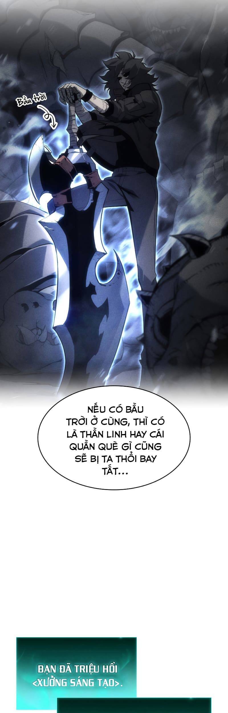 Người Hùng Cấp Thảm Họa Hồi Sinh: Chapter 33