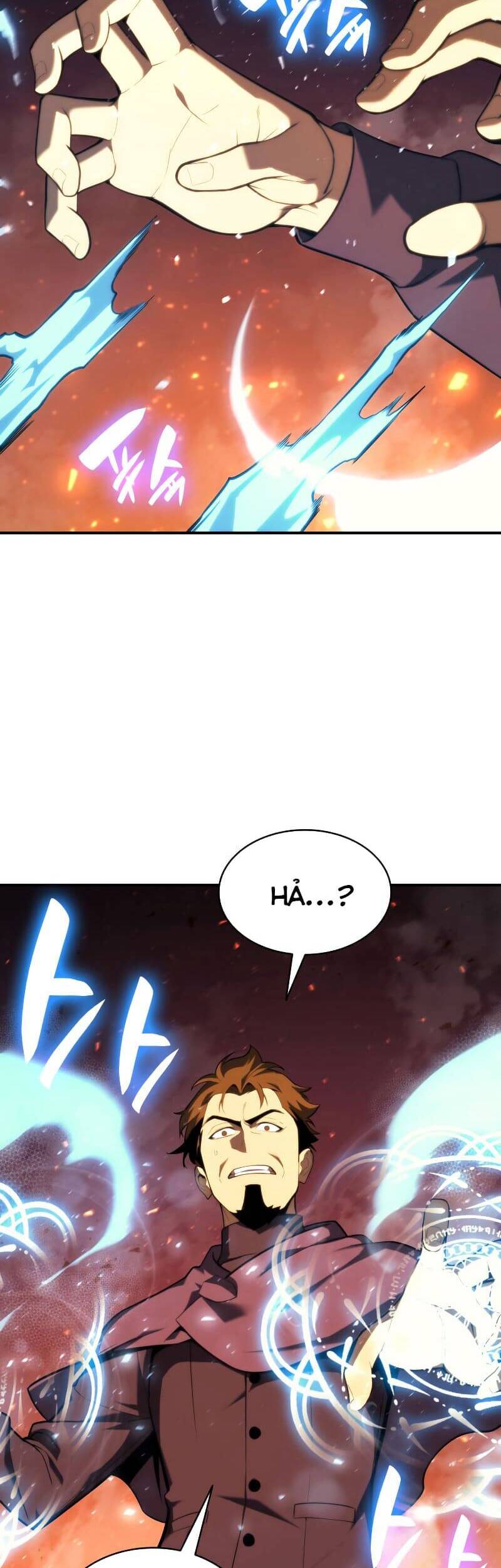 Người Hùng Cấp Thảm Họa Hồi Sinh: Chapter 33