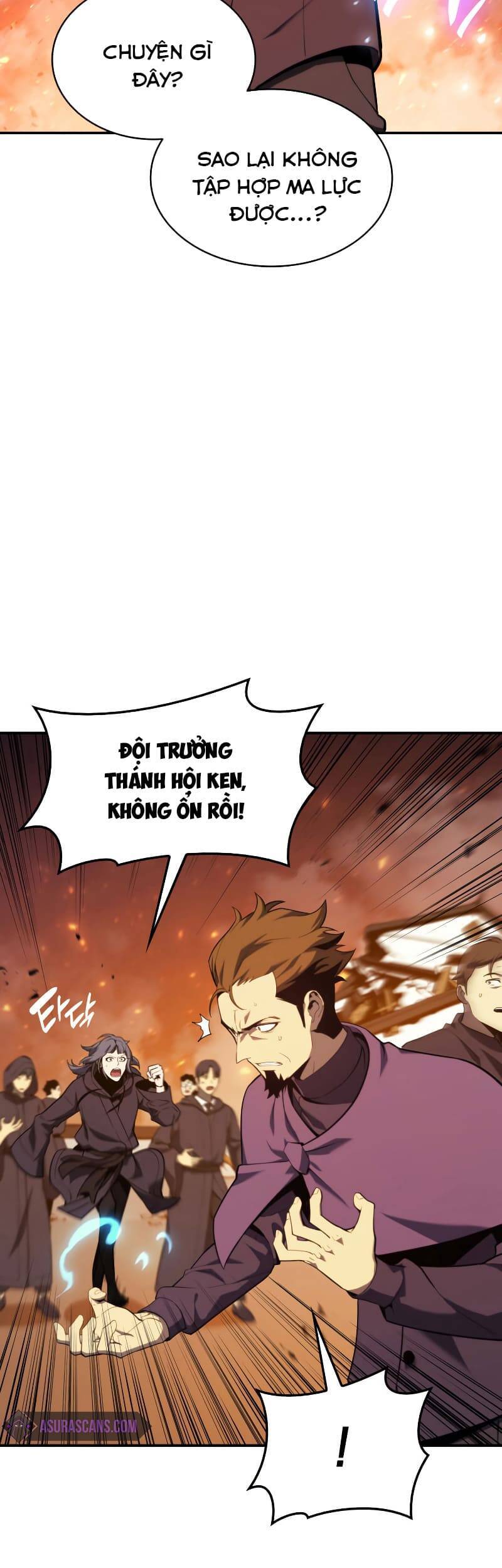 Người Hùng Cấp Thảm Họa Hồi Sinh: Chapter 33