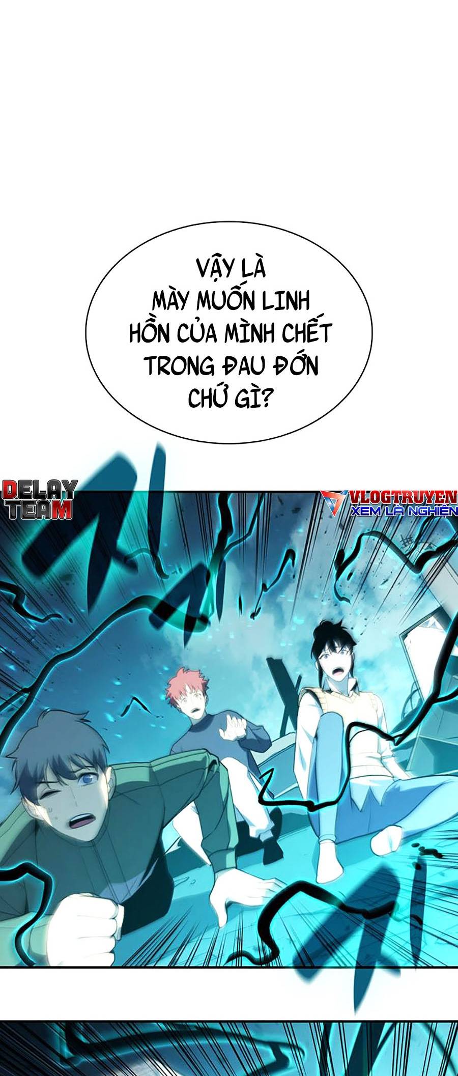 Người Hùng Cấp Thảm Họa Hồi Sinh: Chapter 34