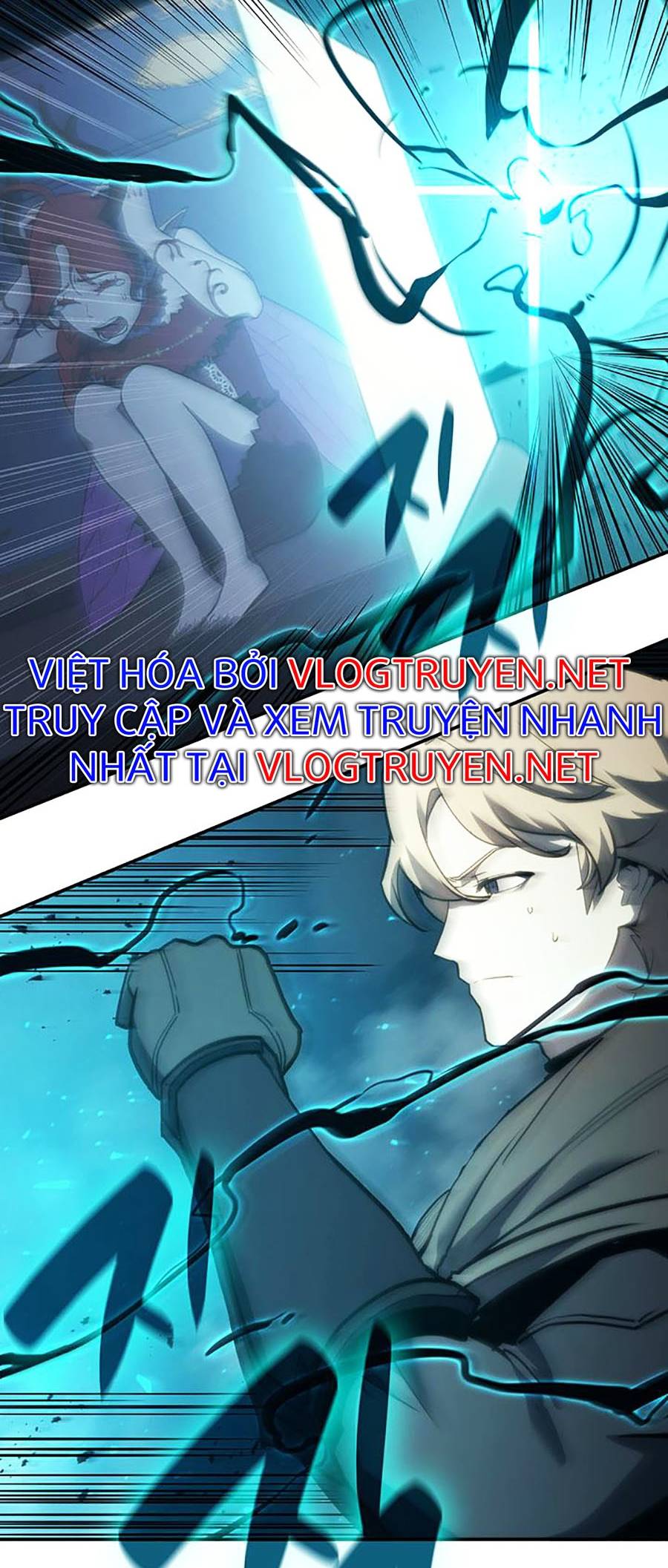 Người Hùng Cấp Thảm Họa Hồi Sinh: Chapter 34