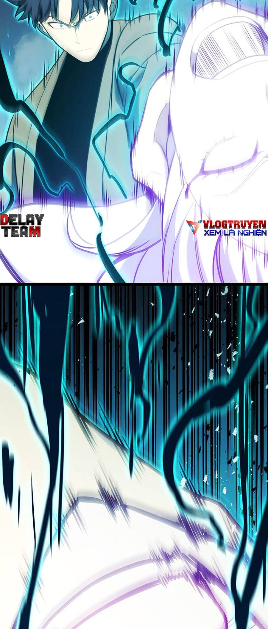Người Hùng Cấp Thảm Họa Hồi Sinh: Chapter 34