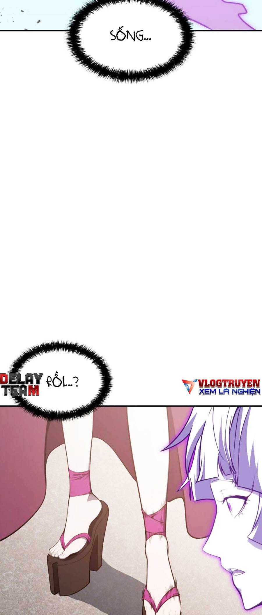 Người Hùng Cấp Thảm Họa Hồi Sinh: Chapter 34