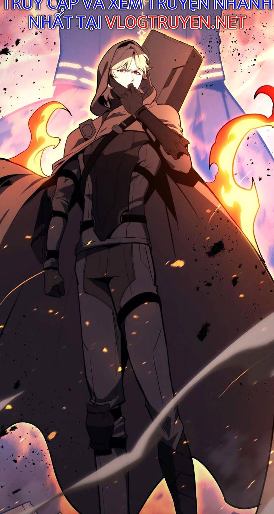 Người Hùng Cấp Thảm Họa Hồi Sinh: Chapter 34