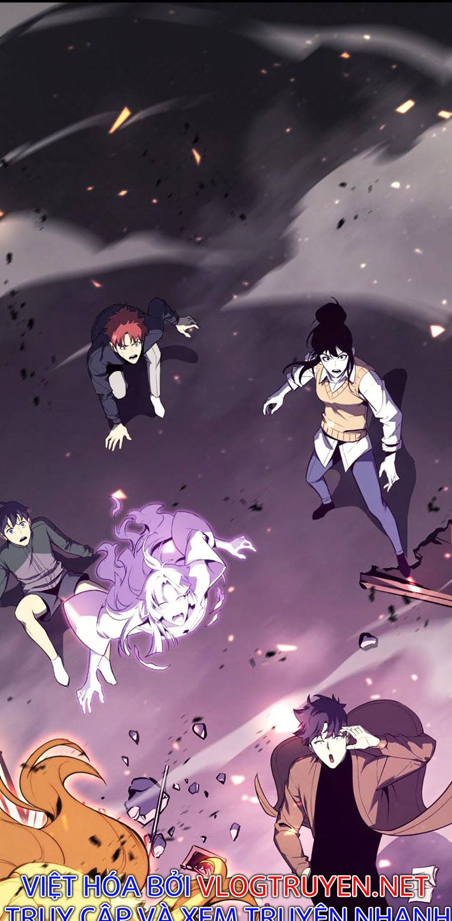 Người Hùng Cấp Thảm Họa Hồi Sinh: Chapter 34