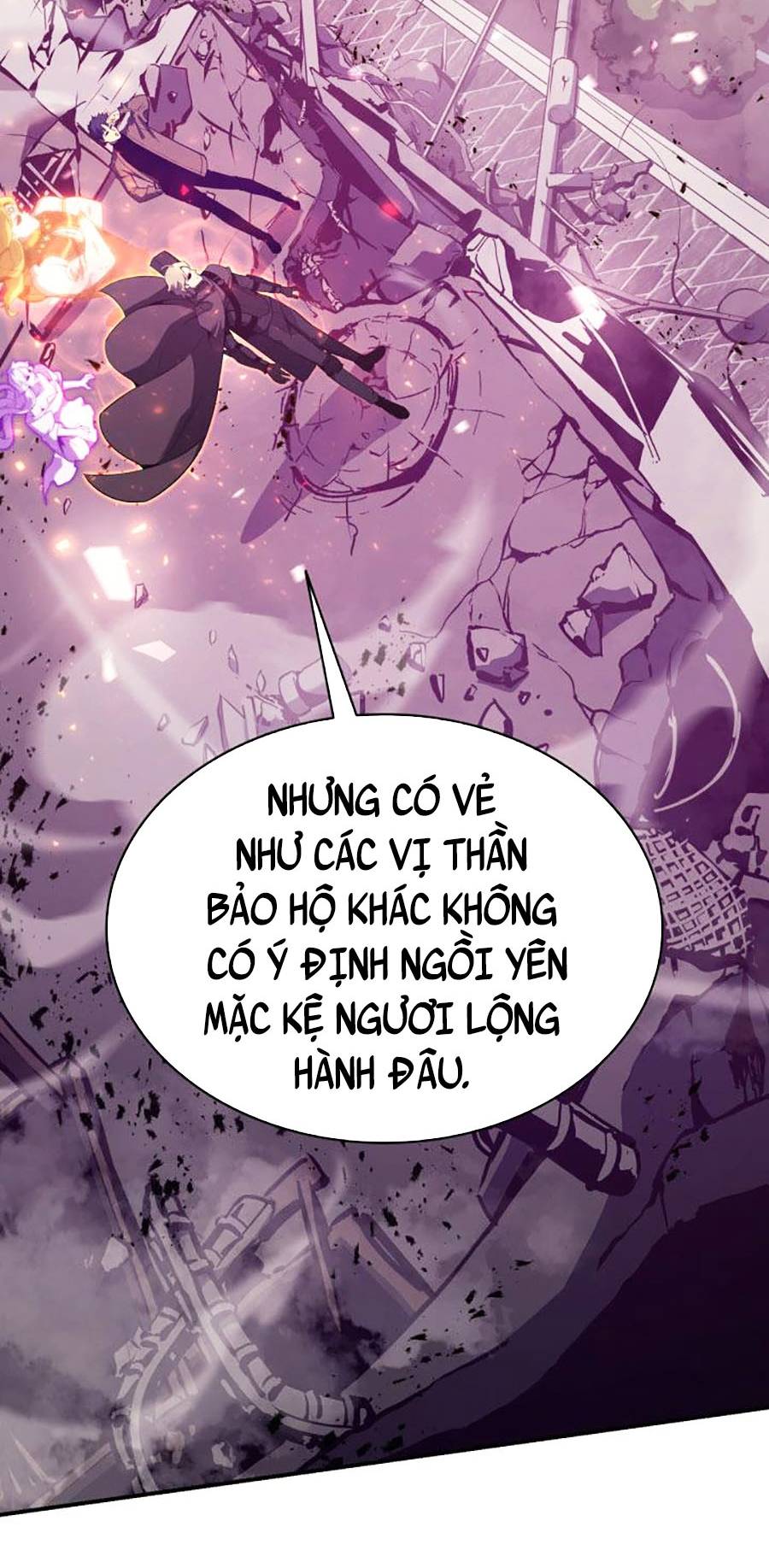 Người Hùng Cấp Thảm Họa Hồi Sinh: Chapter 34