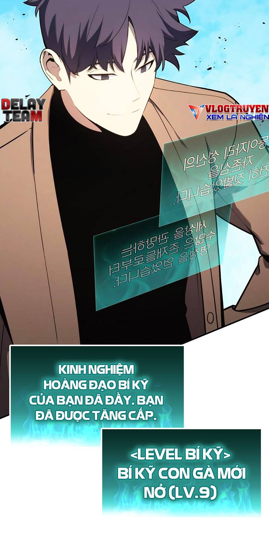 Người Hùng Cấp Thảm Họa Hồi Sinh: Chapter 34