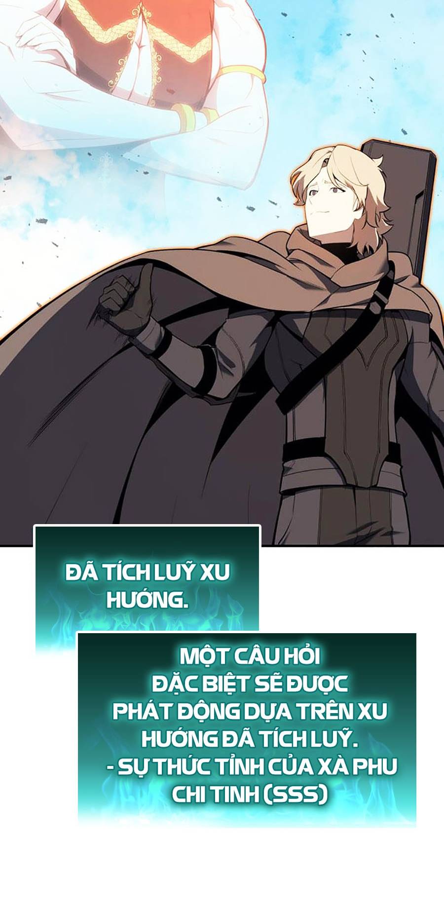 Người Hùng Cấp Thảm Họa Hồi Sinh: Chapter 34