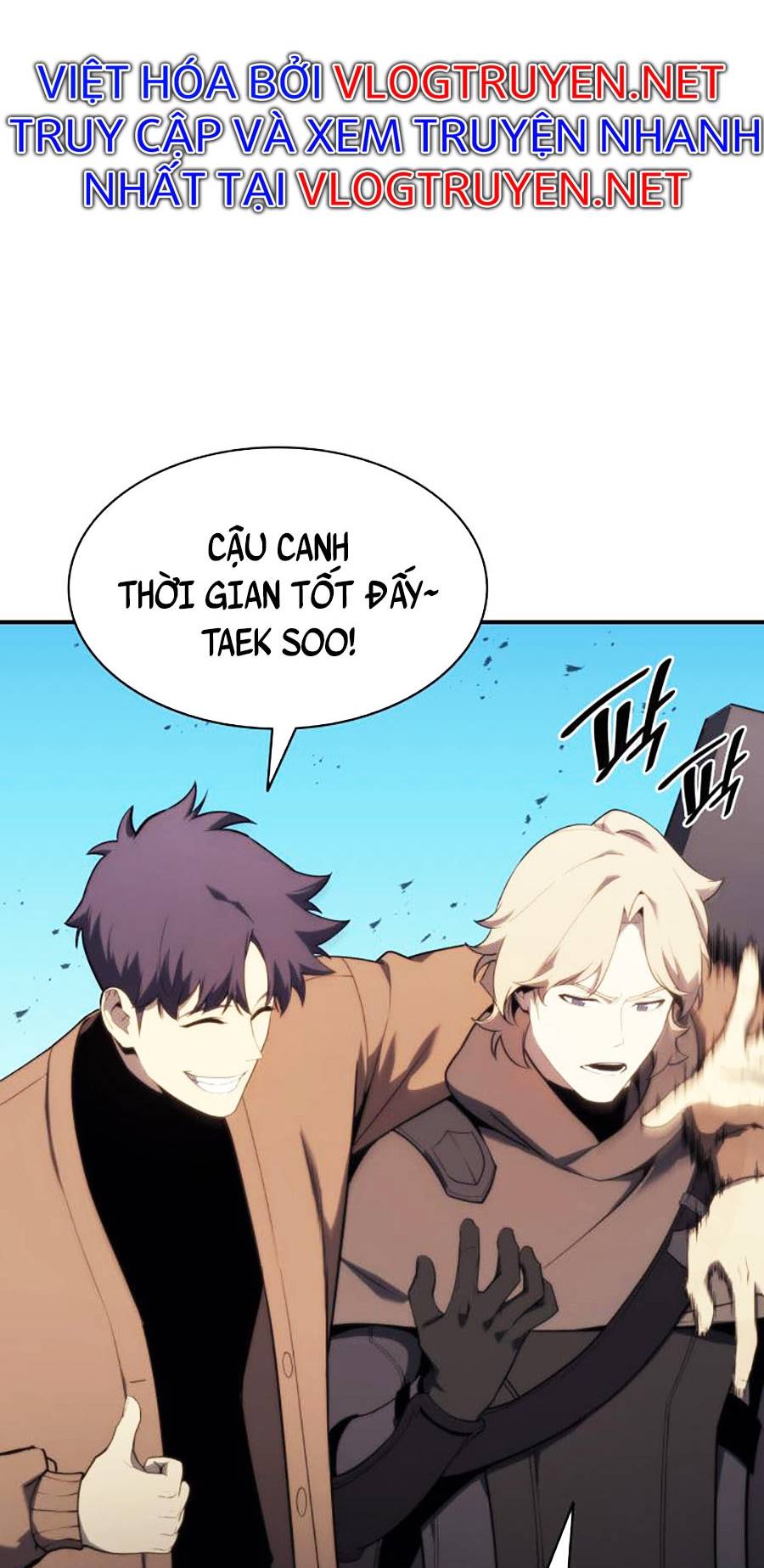 Người Hùng Cấp Thảm Họa Hồi Sinh: Chapter 34