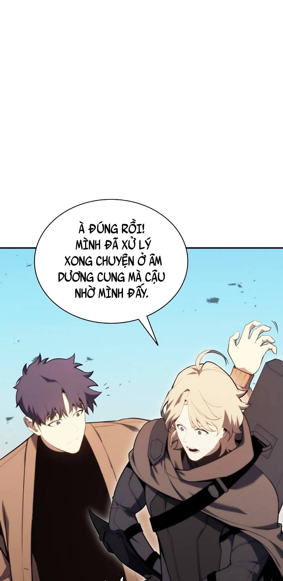 Người Hùng Cấp Thảm Họa Hồi Sinh: Chapter 34
