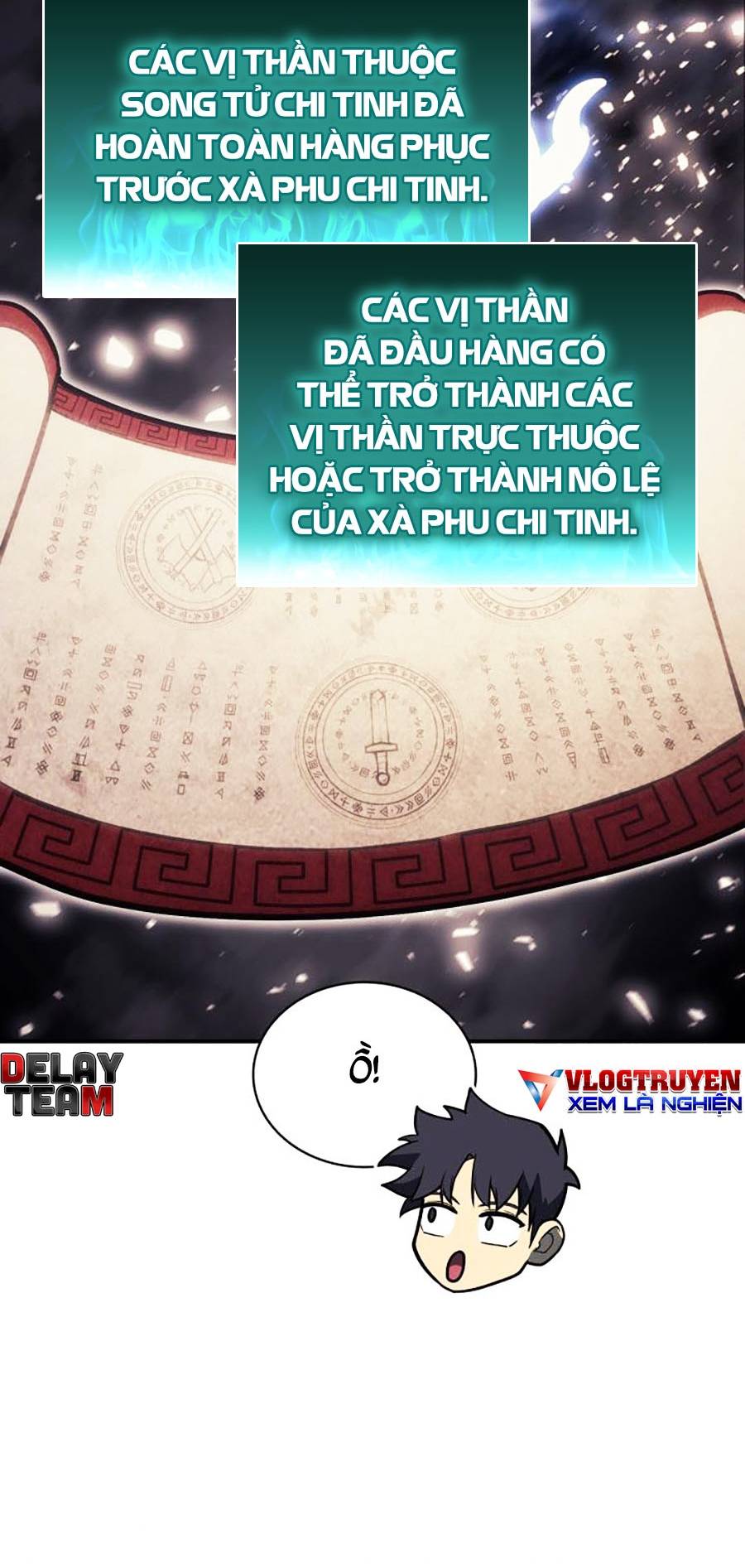 Người Hùng Cấp Thảm Họa Hồi Sinh: Chapter 34