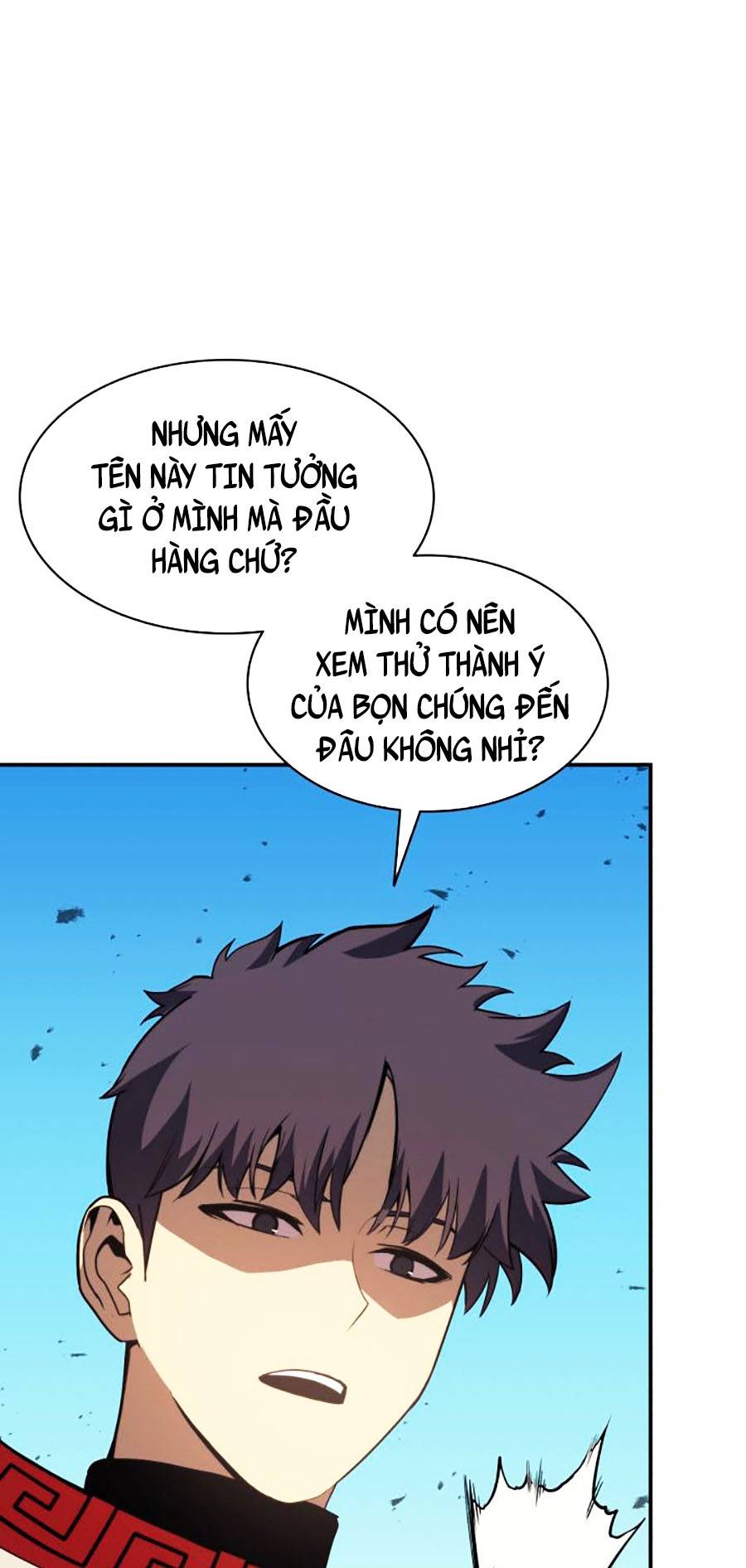 Người Hùng Cấp Thảm Họa Hồi Sinh: Chapter 34