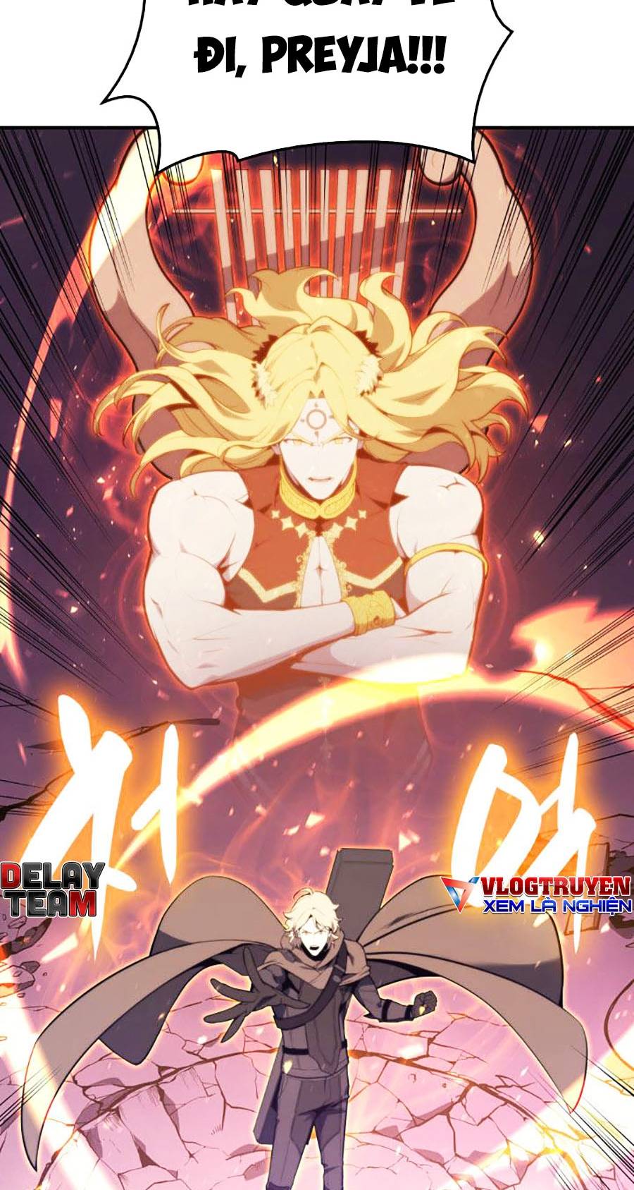 Người Hùng Cấp Thảm Họa Hồi Sinh: Chapter 34