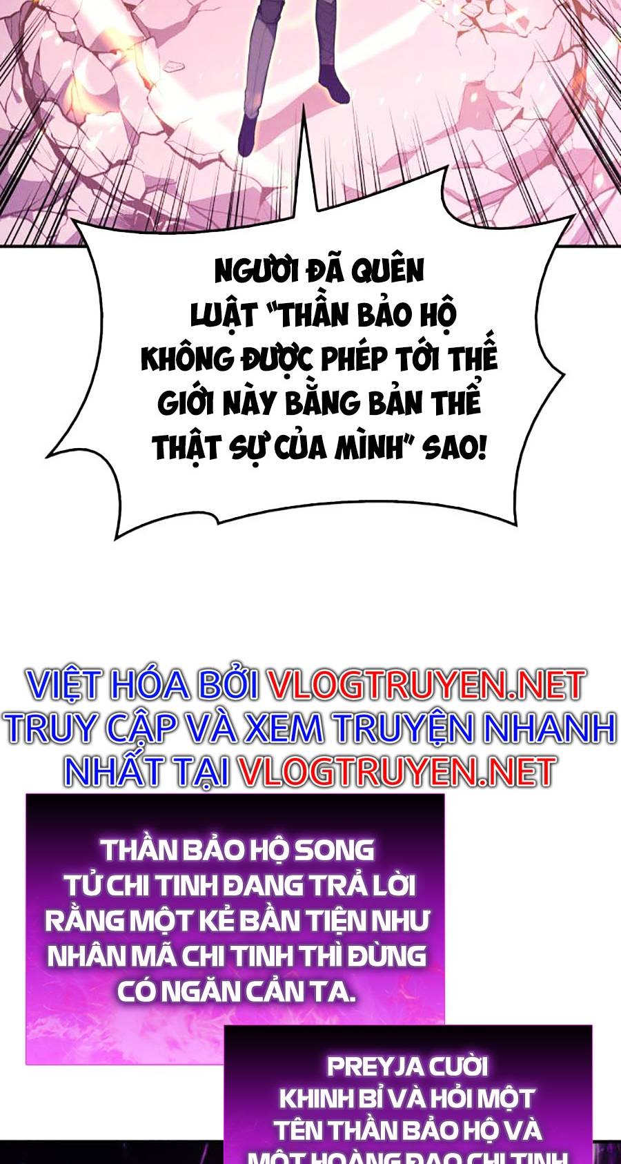 Người Hùng Cấp Thảm Họa Hồi Sinh: Chapter 34