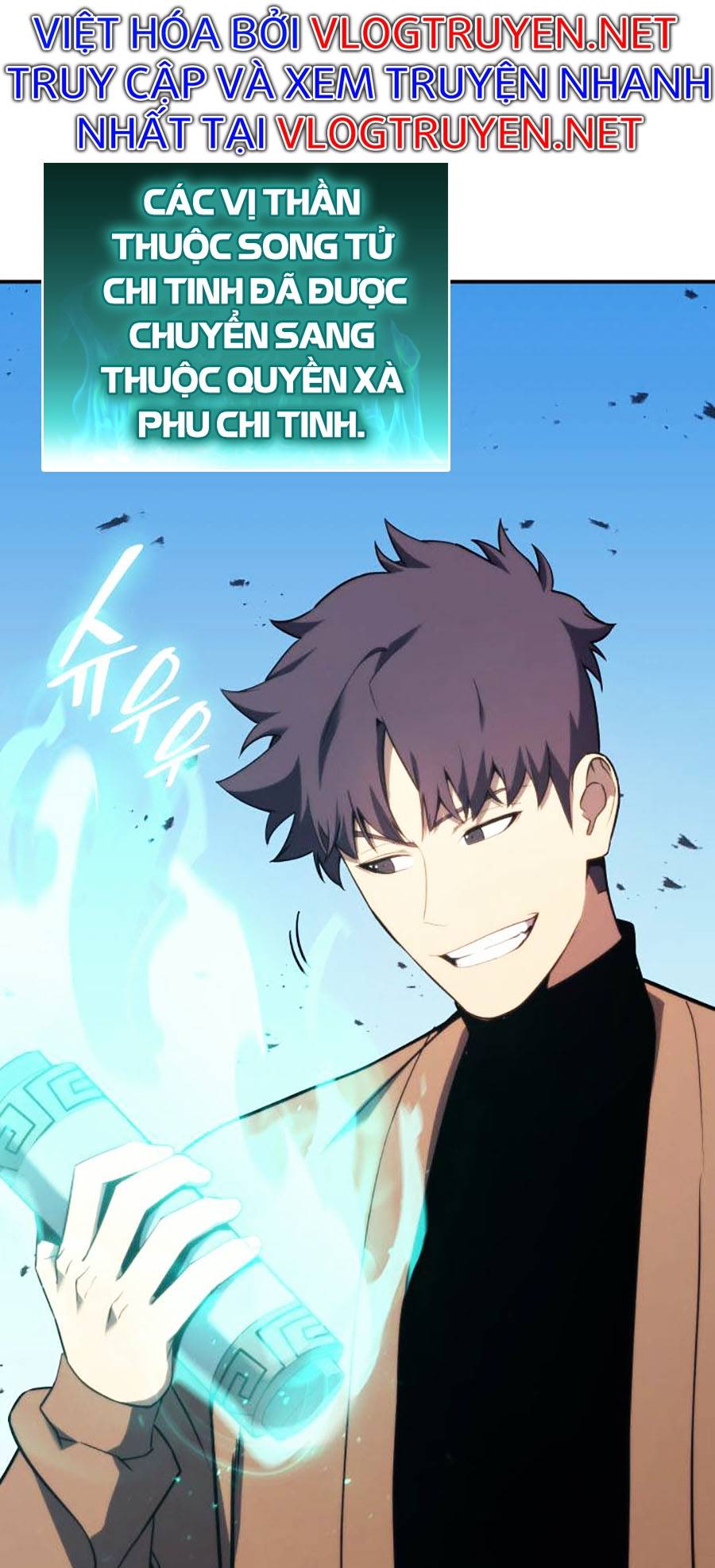 Người Hùng Cấp Thảm Họa Hồi Sinh: Chapter 34