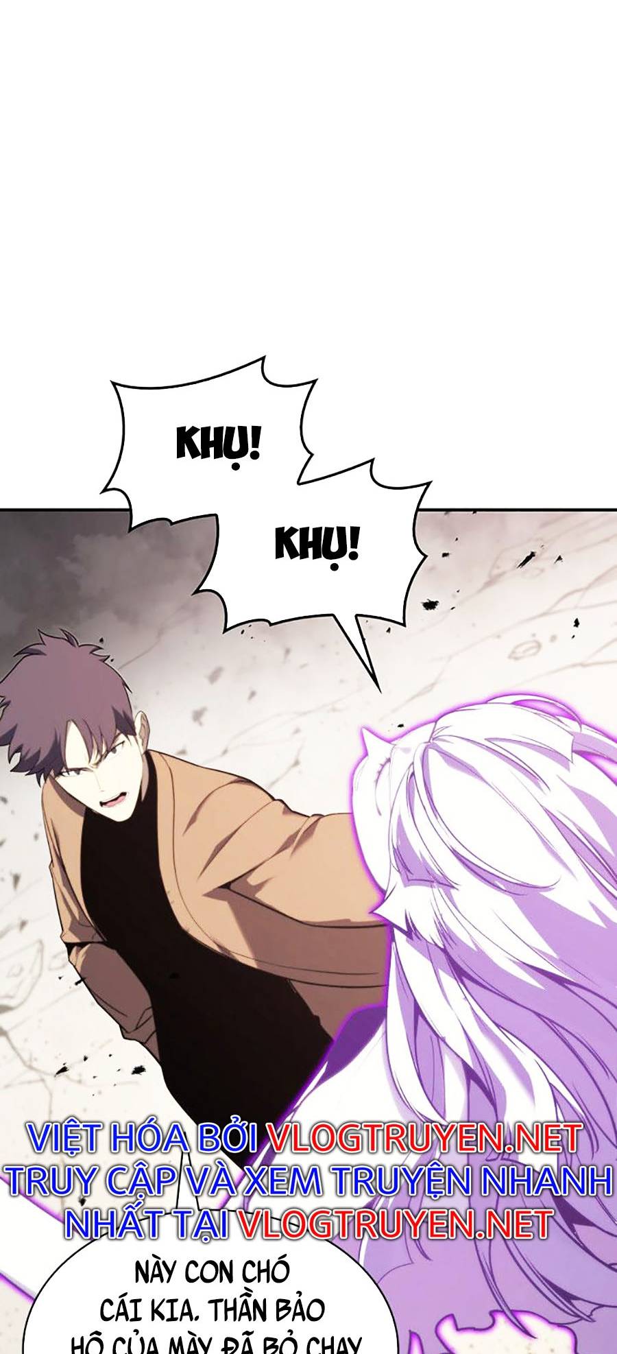 Người Hùng Cấp Thảm Họa Hồi Sinh: Chapter 34