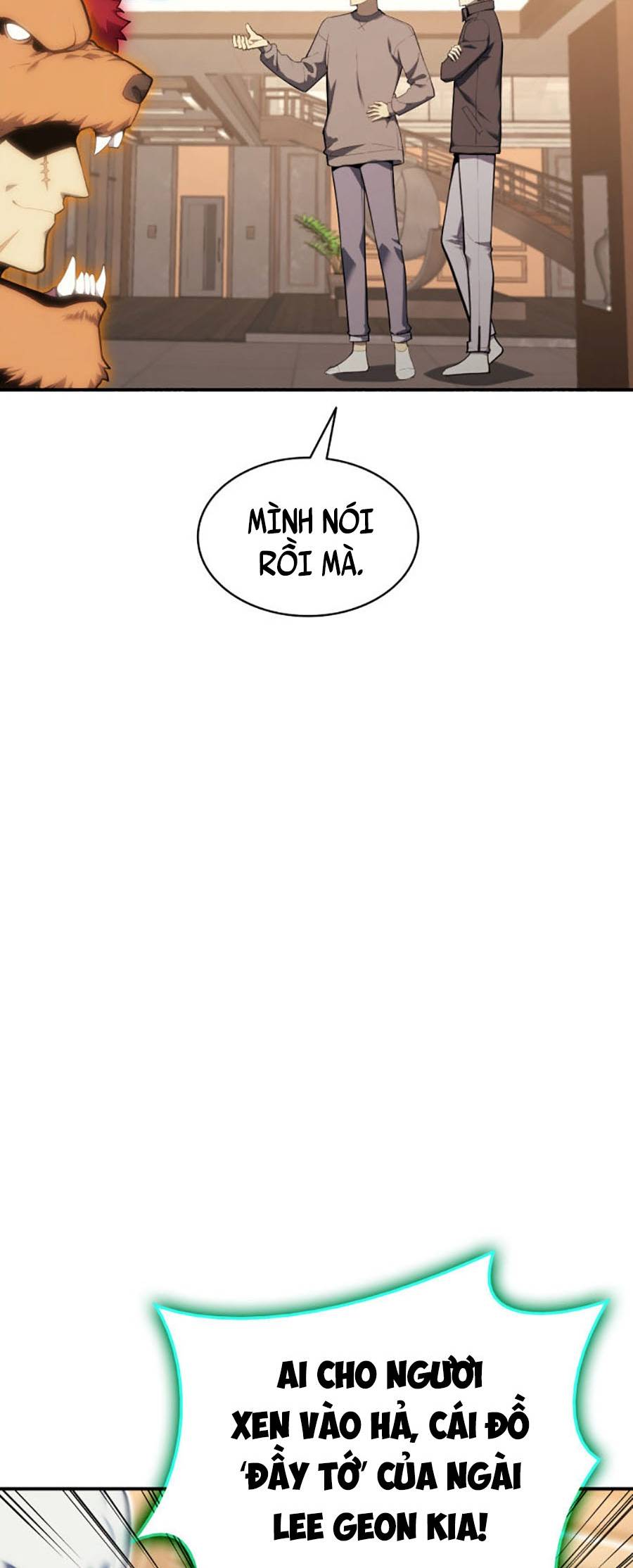 Người Hùng Cấp Thảm Họa Hồi Sinh: Chapter 35