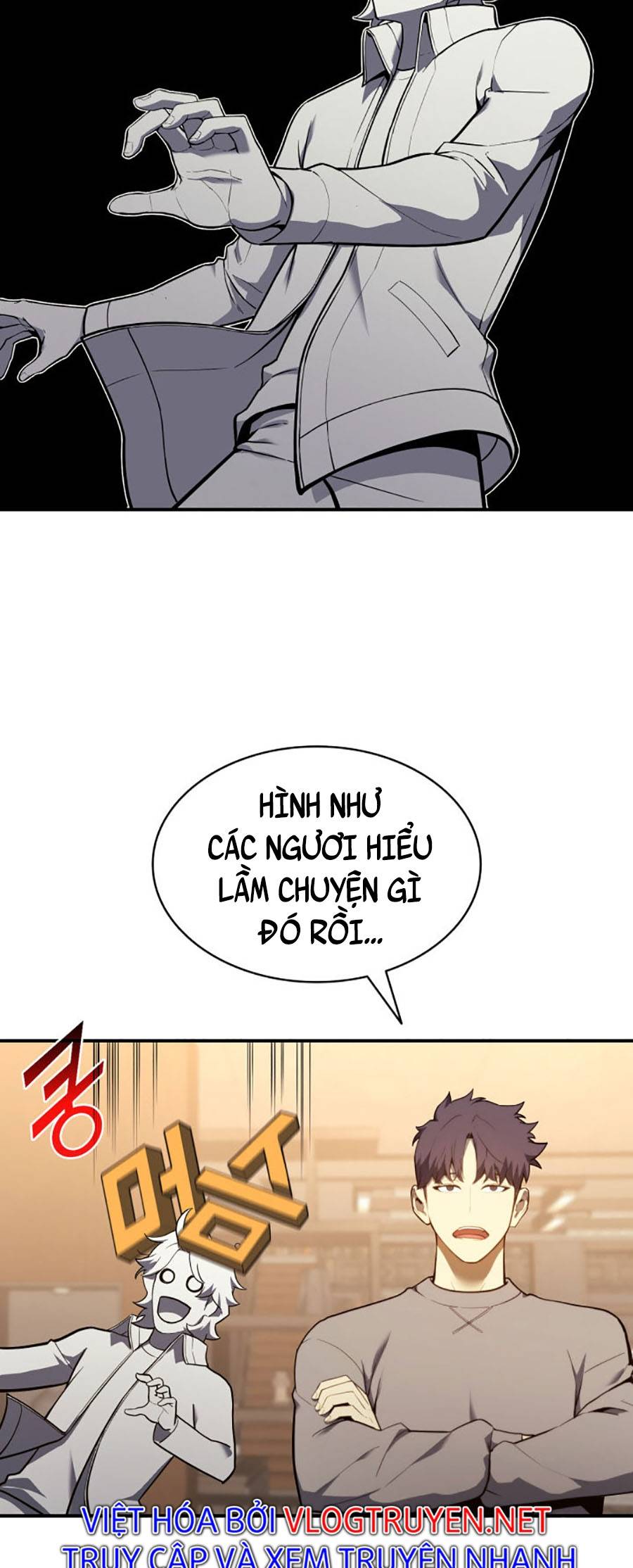 Người Hùng Cấp Thảm Họa Hồi Sinh: Chapter 35
