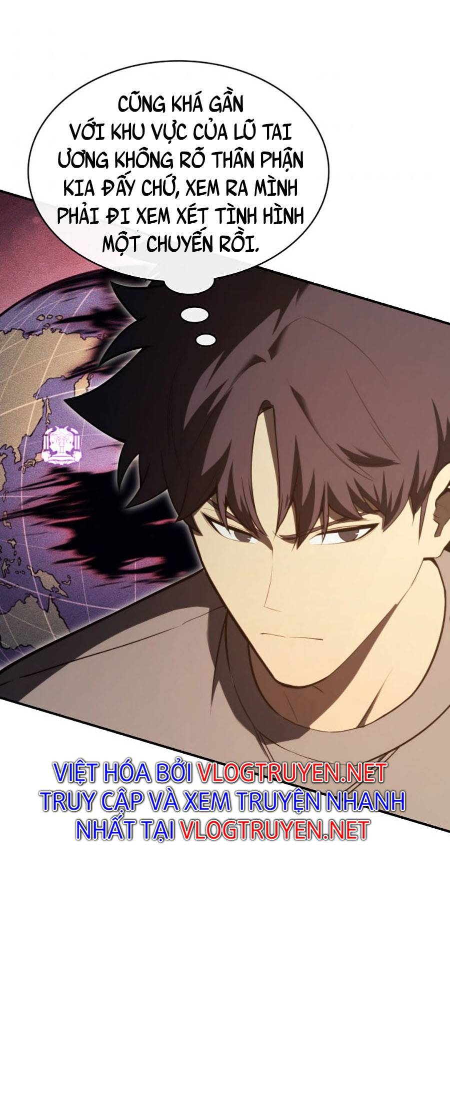 Người Hùng Cấp Thảm Họa Hồi Sinh: Chapter 35