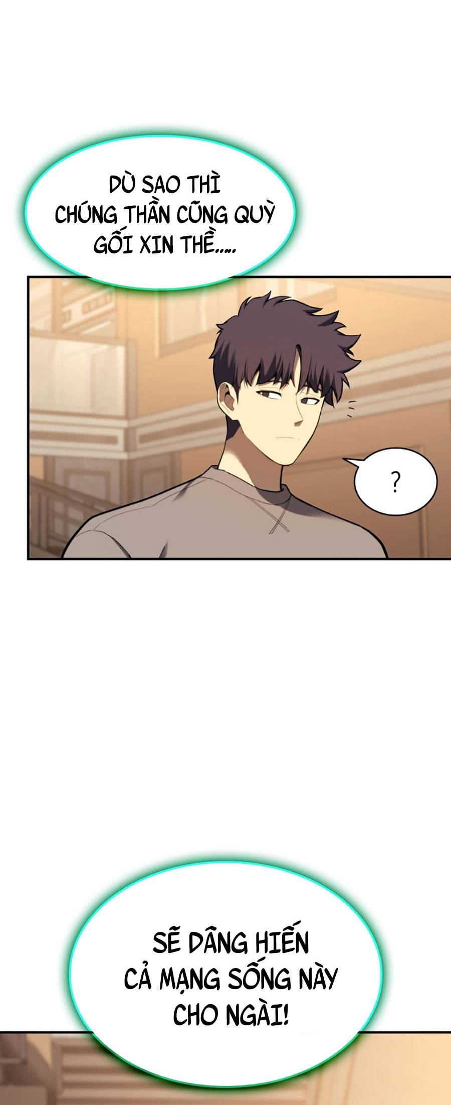 Người Hùng Cấp Thảm Họa Hồi Sinh: Chapter 35