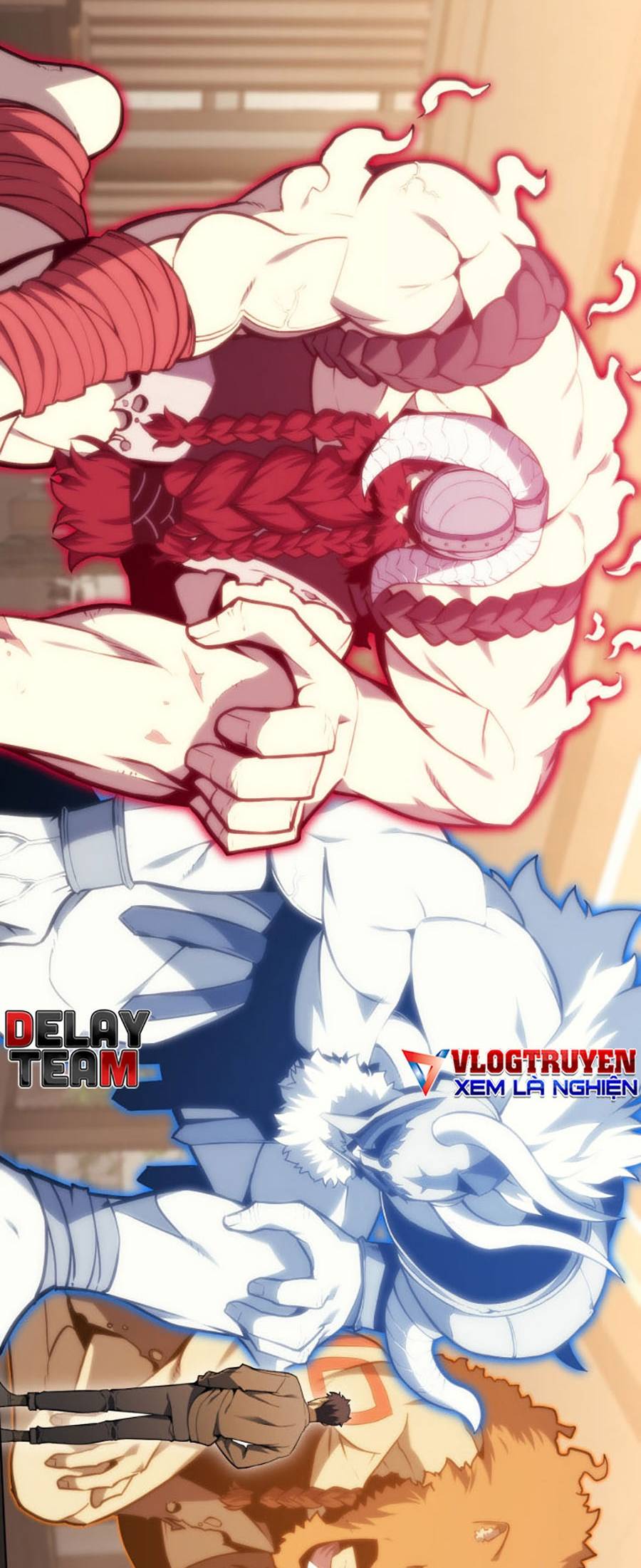 Người Hùng Cấp Thảm Họa Hồi Sinh: Chapter 35