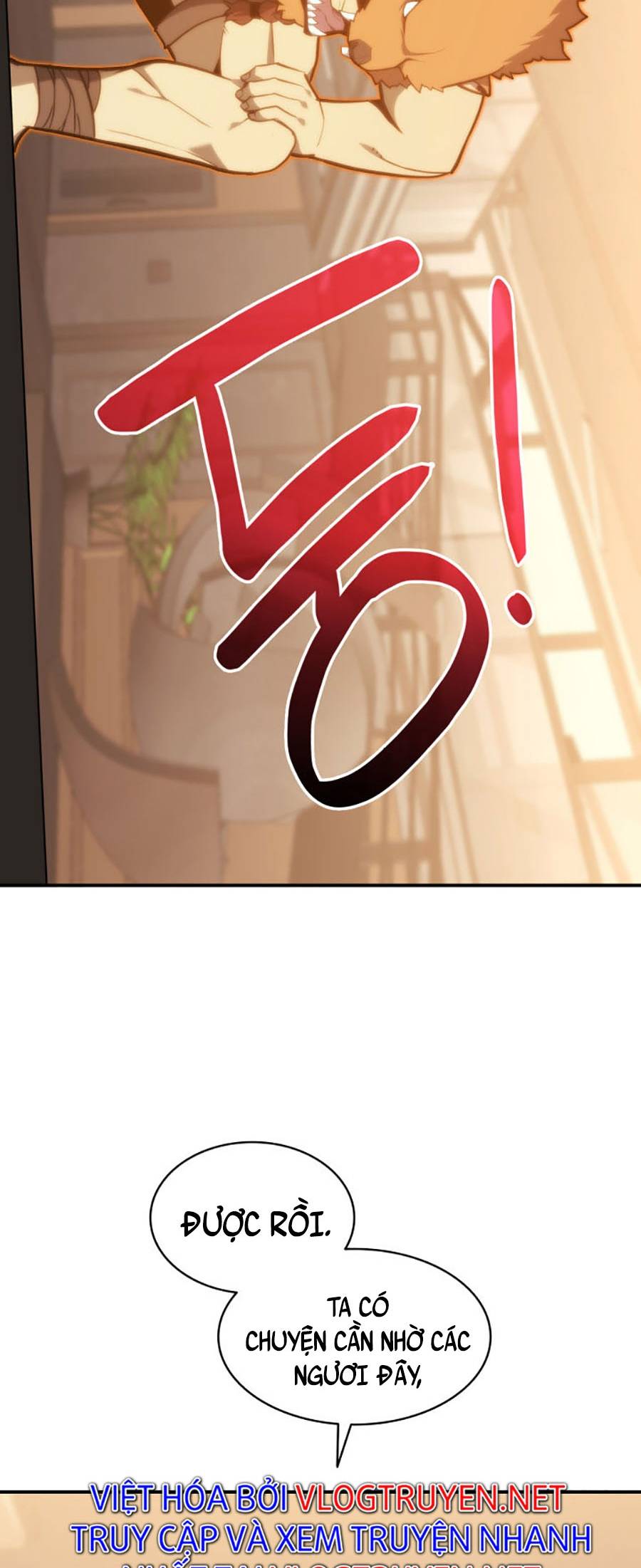Người Hùng Cấp Thảm Họa Hồi Sinh: Chapter 35