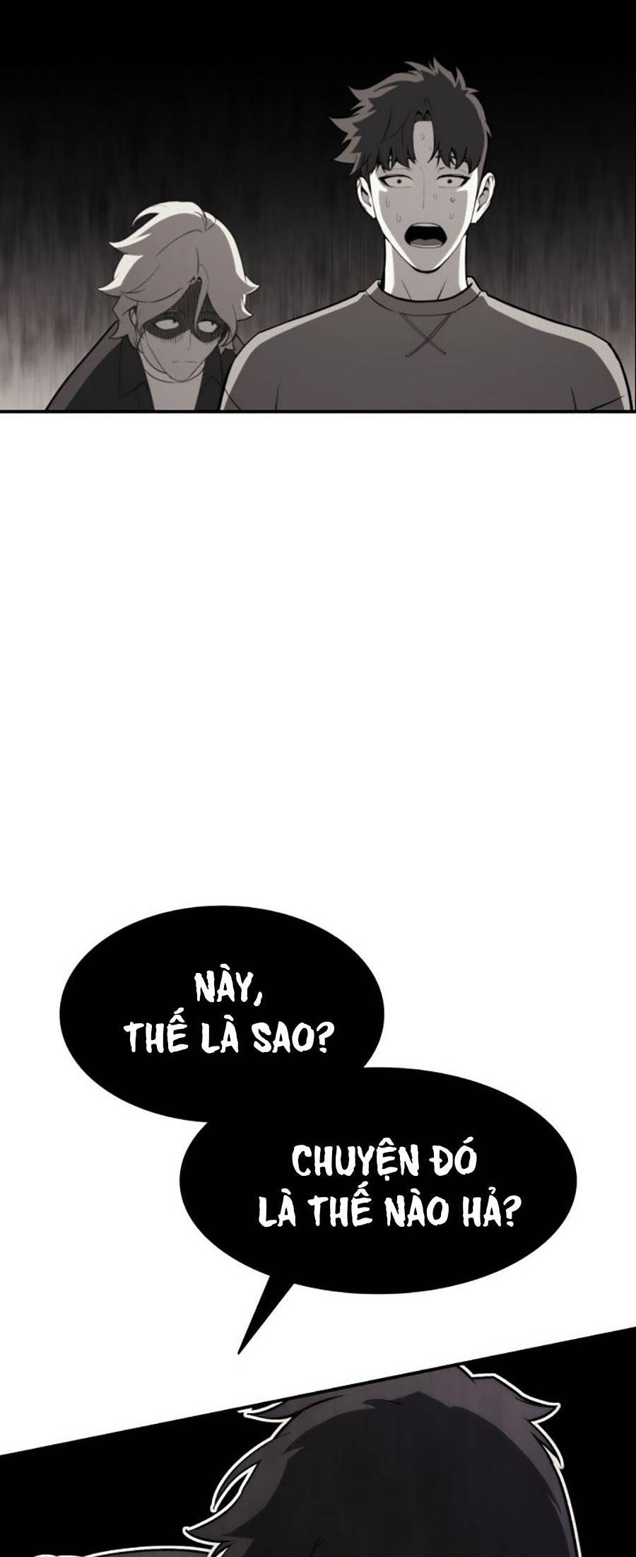 Người Hùng Cấp Thảm Họa Hồi Sinh: Chapter 35