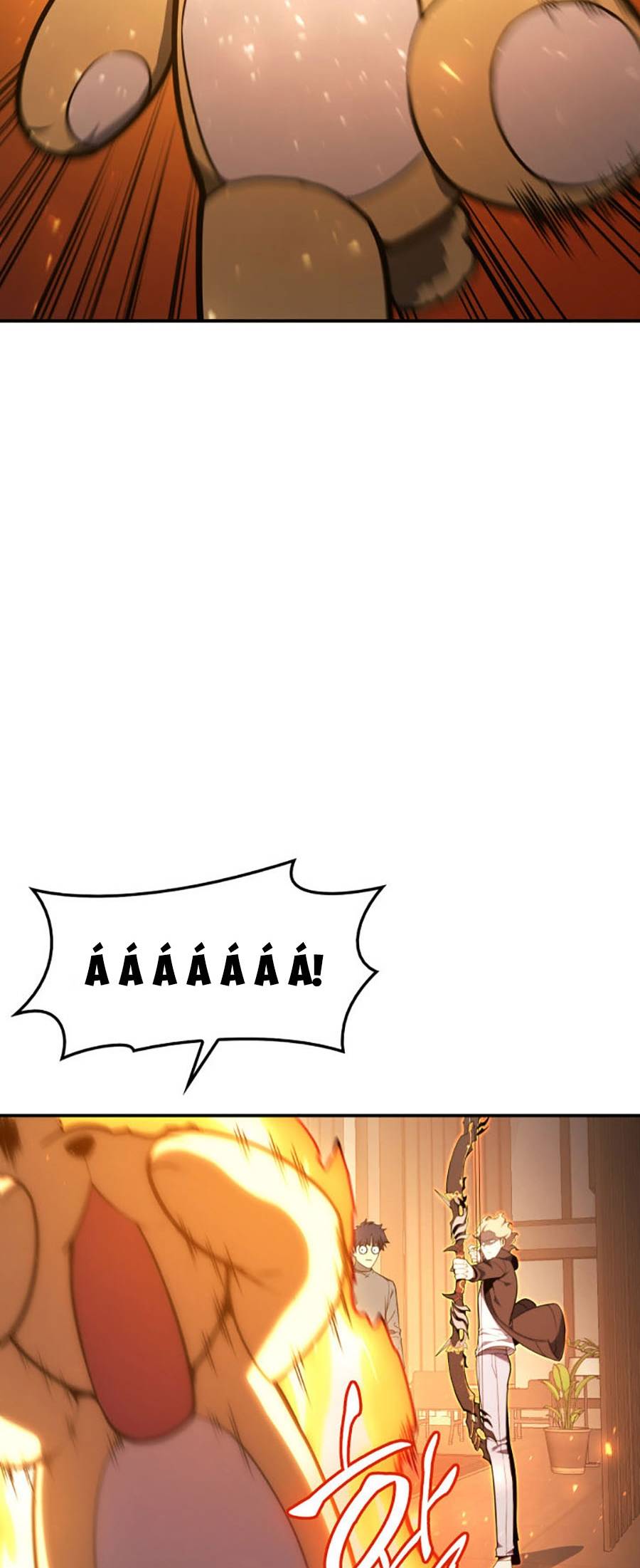 Người Hùng Cấp Thảm Họa Hồi Sinh: Chapter 35