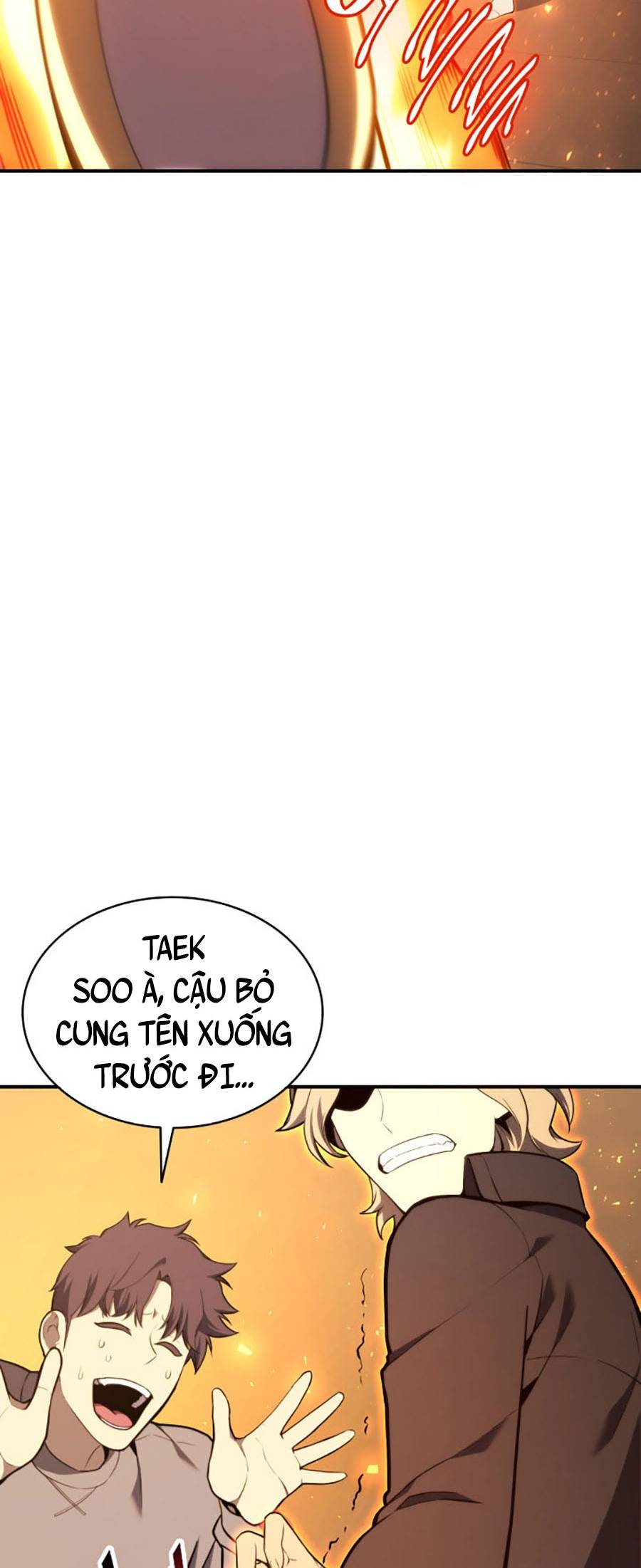 Người Hùng Cấp Thảm Họa Hồi Sinh: Chapter 35