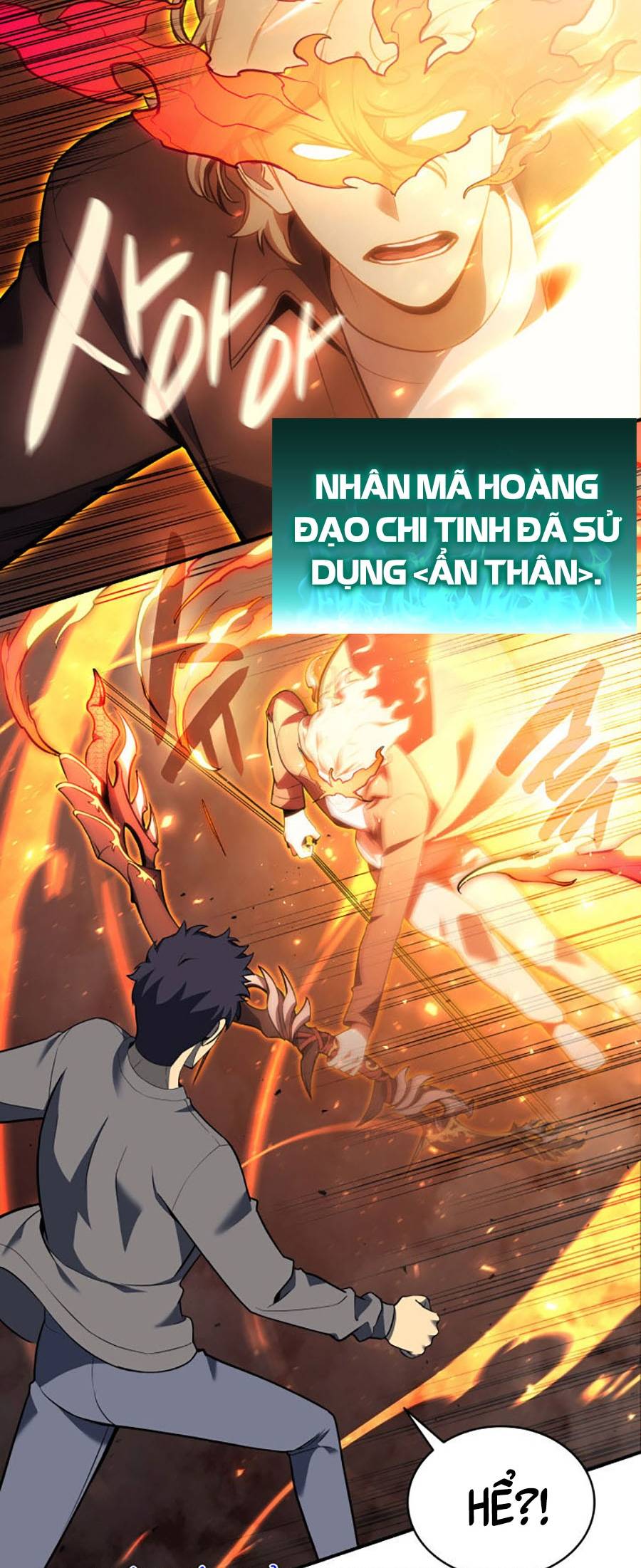 Người Hùng Cấp Thảm Họa Hồi Sinh: Chapter 35