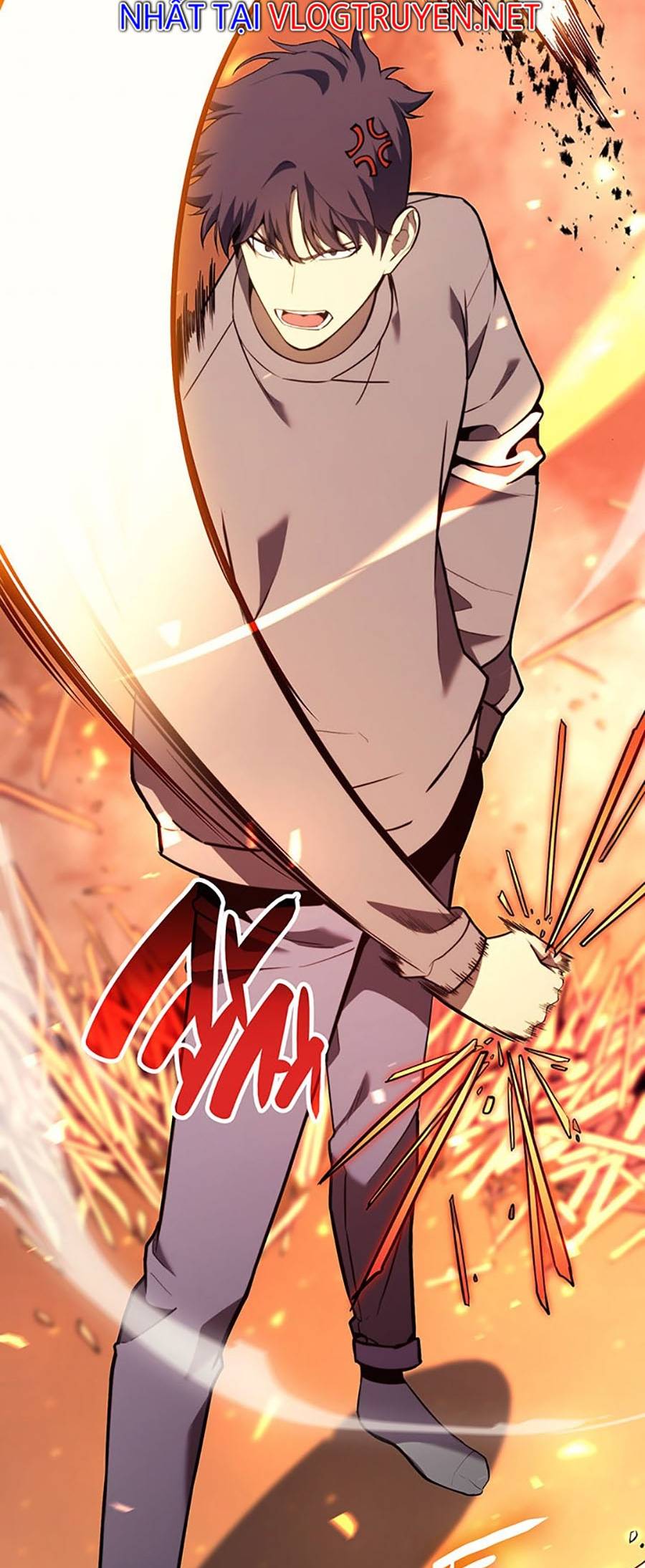 Người Hùng Cấp Thảm Họa Hồi Sinh: Chapter 35