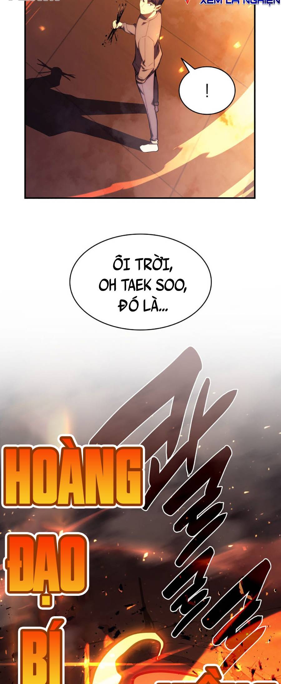 Người Hùng Cấp Thảm Họa Hồi Sinh: Chapter 35