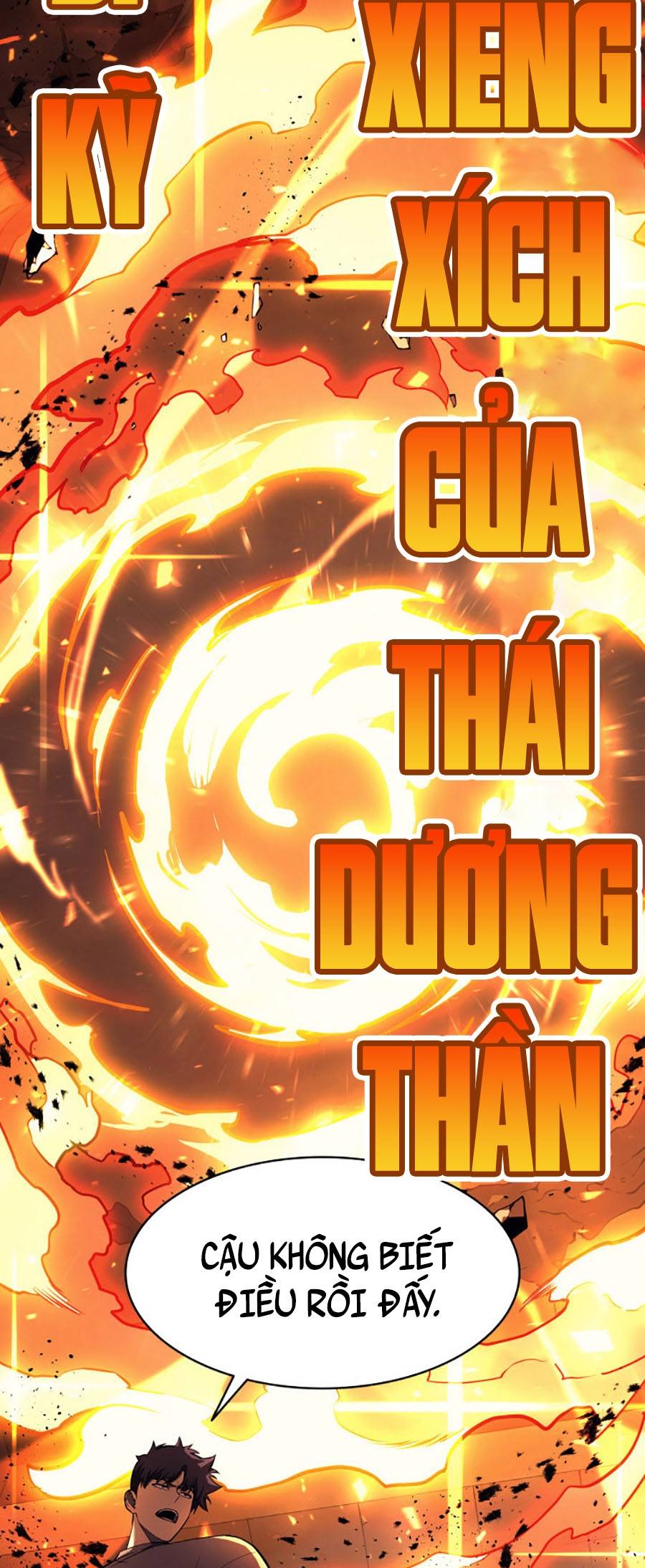 Người Hùng Cấp Thảm Họa Hồi Sinh: Chapter 35