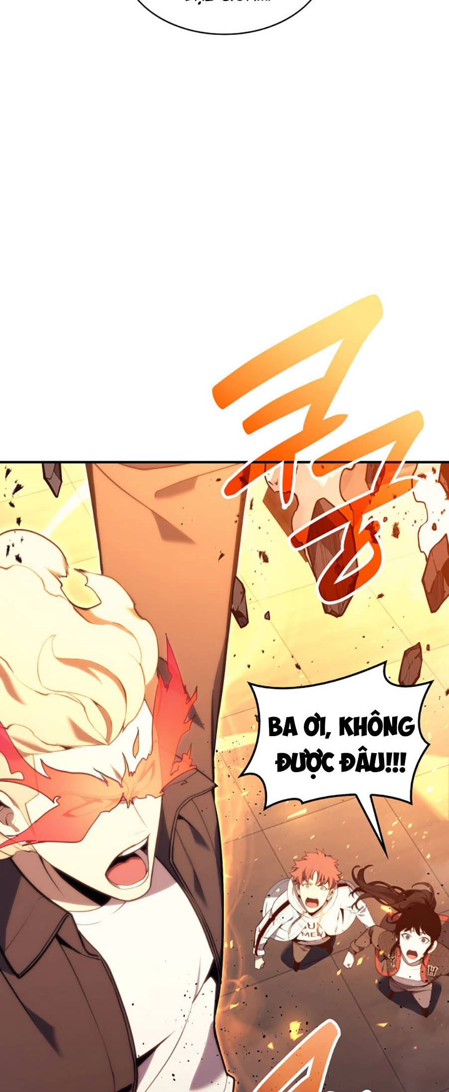 Người Hùng Cấp Thảm Họa Hồi Sinh: Chapter 35