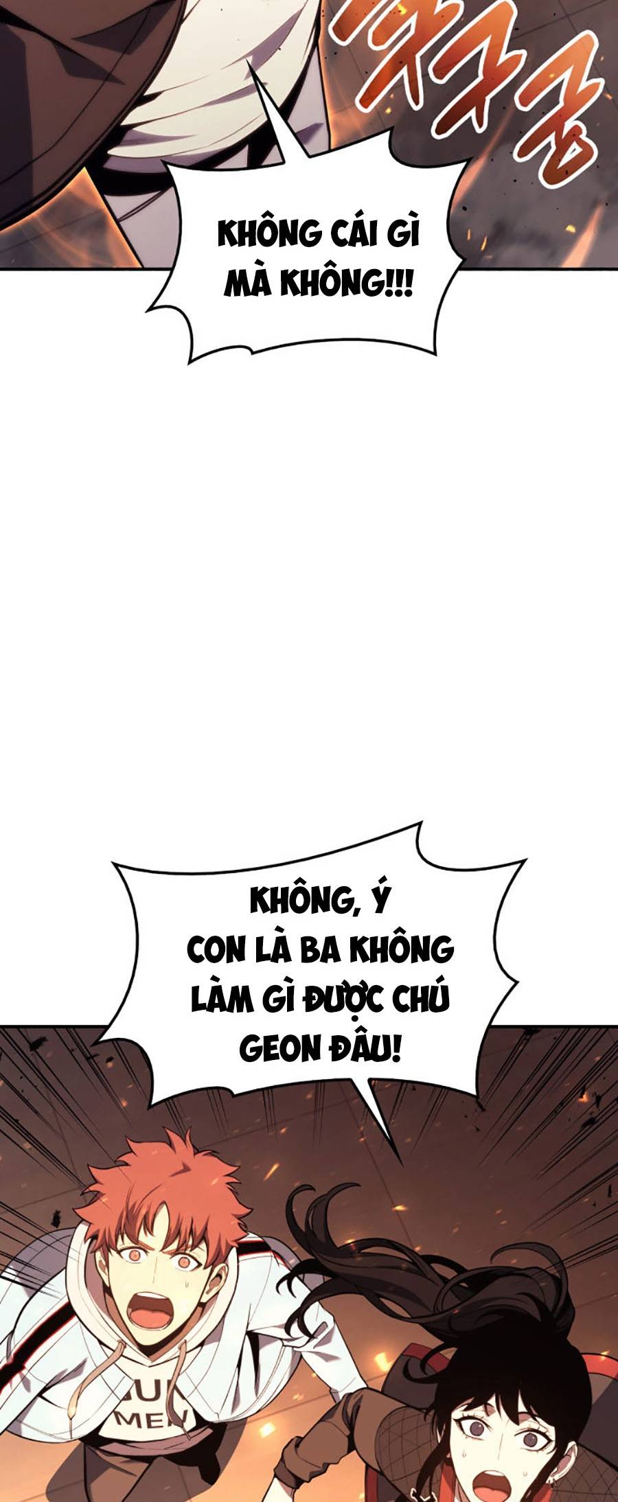 Người Hùng Cấp Thảm Họa Hồi Sinh: Chapter 35