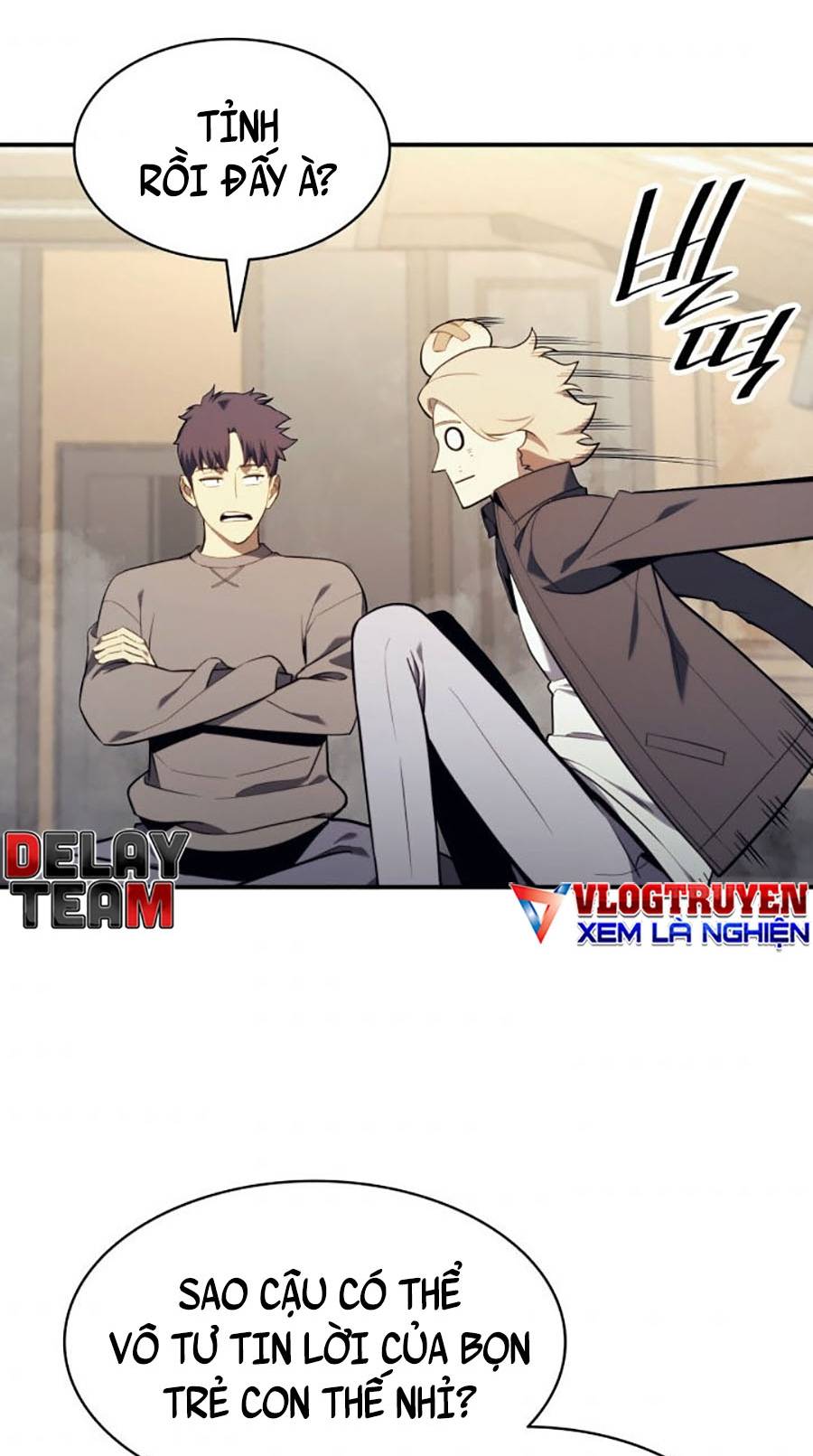 Người Hùng Cấp Thảm Họa Hồi Sinh: Chapter 35