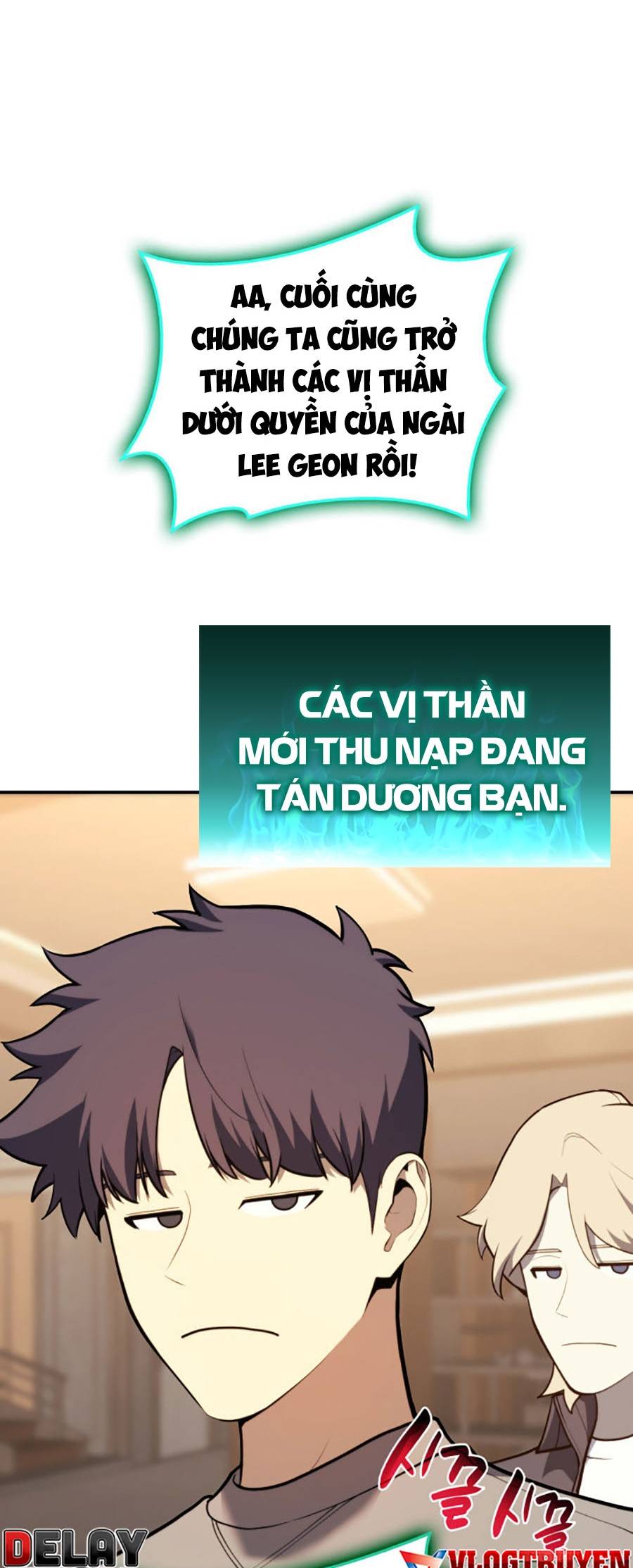 Người Hùng Cấp Thảm Họa Hồi Sinh: Chapter 35