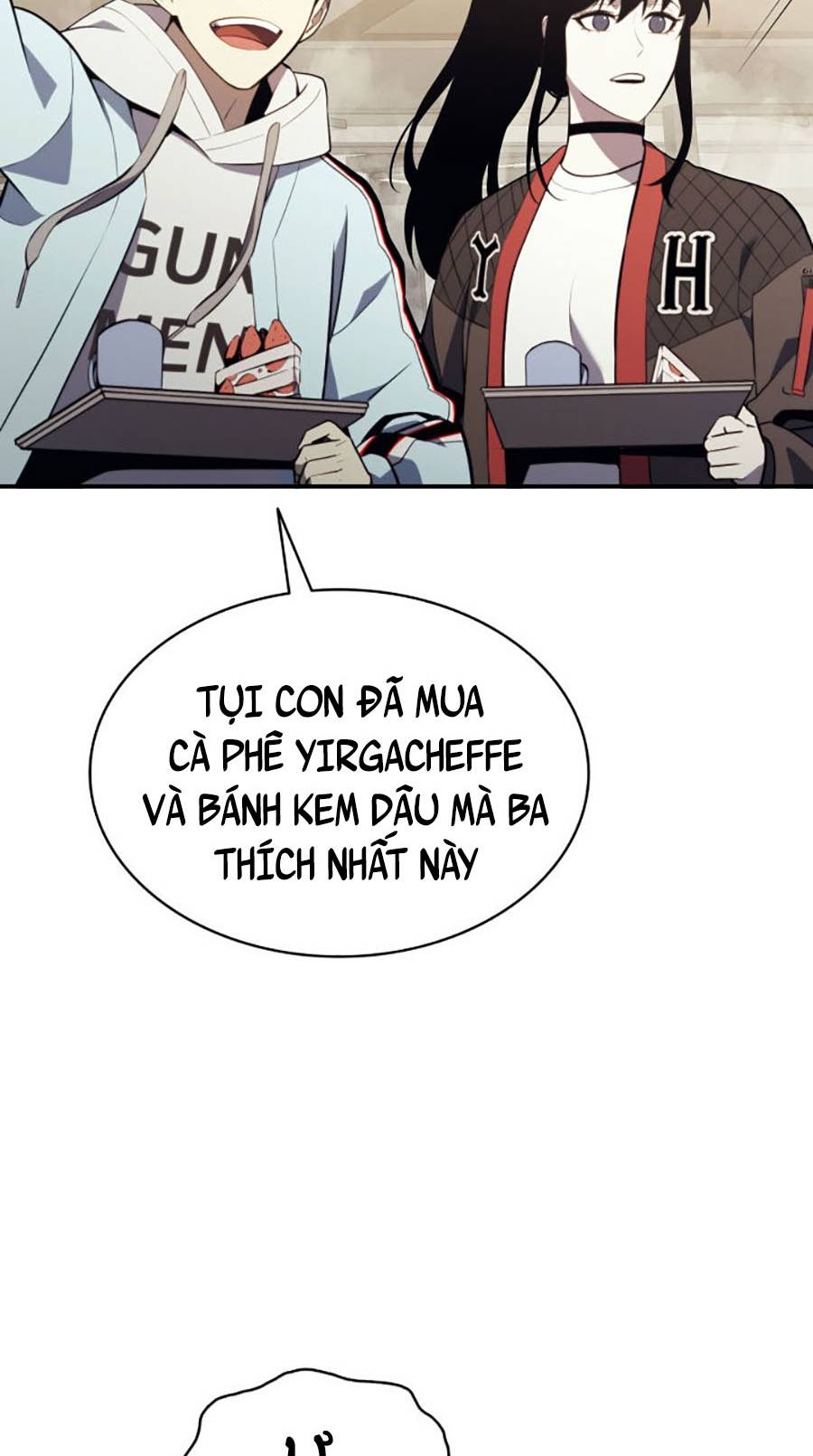 Người Hùng Cấp Thảm Họa Hồi Sinh: Chapter 35