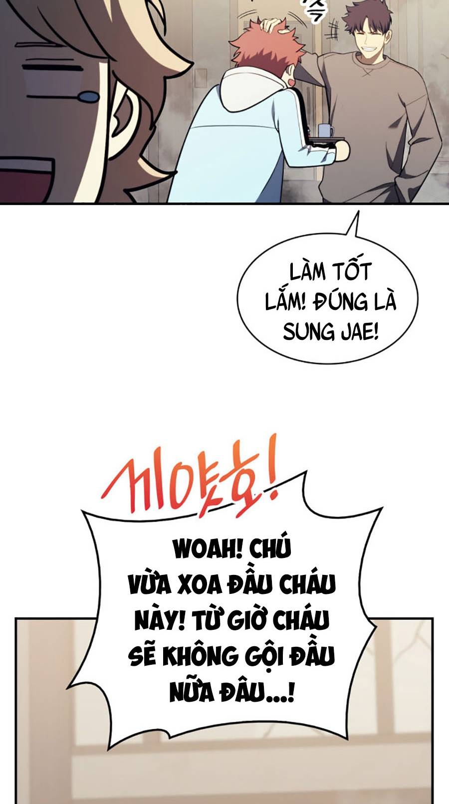 Người Hùng Cấp Thảm Họa Hồi Sinh: Chapter 35
