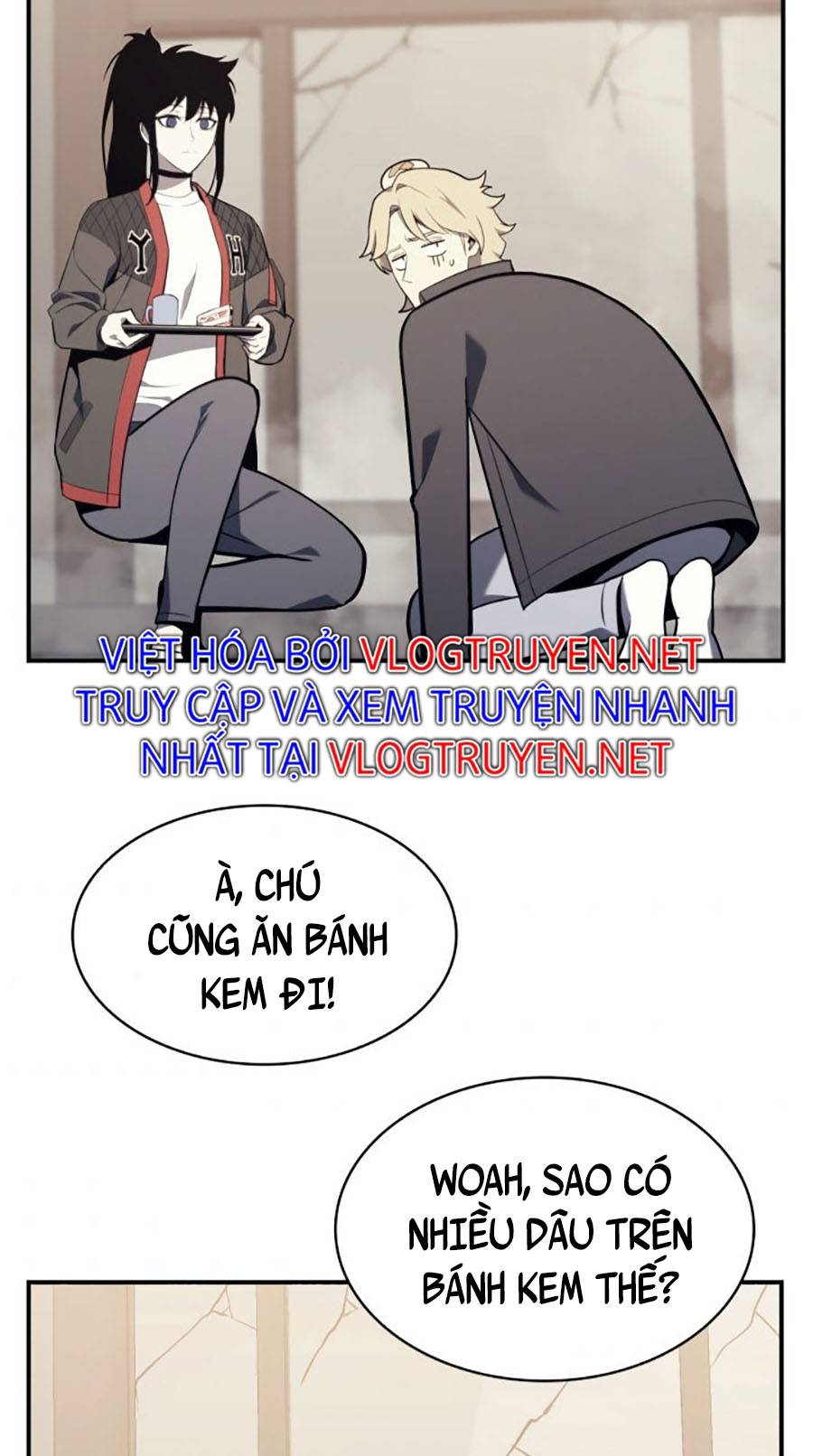 Người Hùng Cấp Thảm Họa Hồi Sinh: Chapter 35