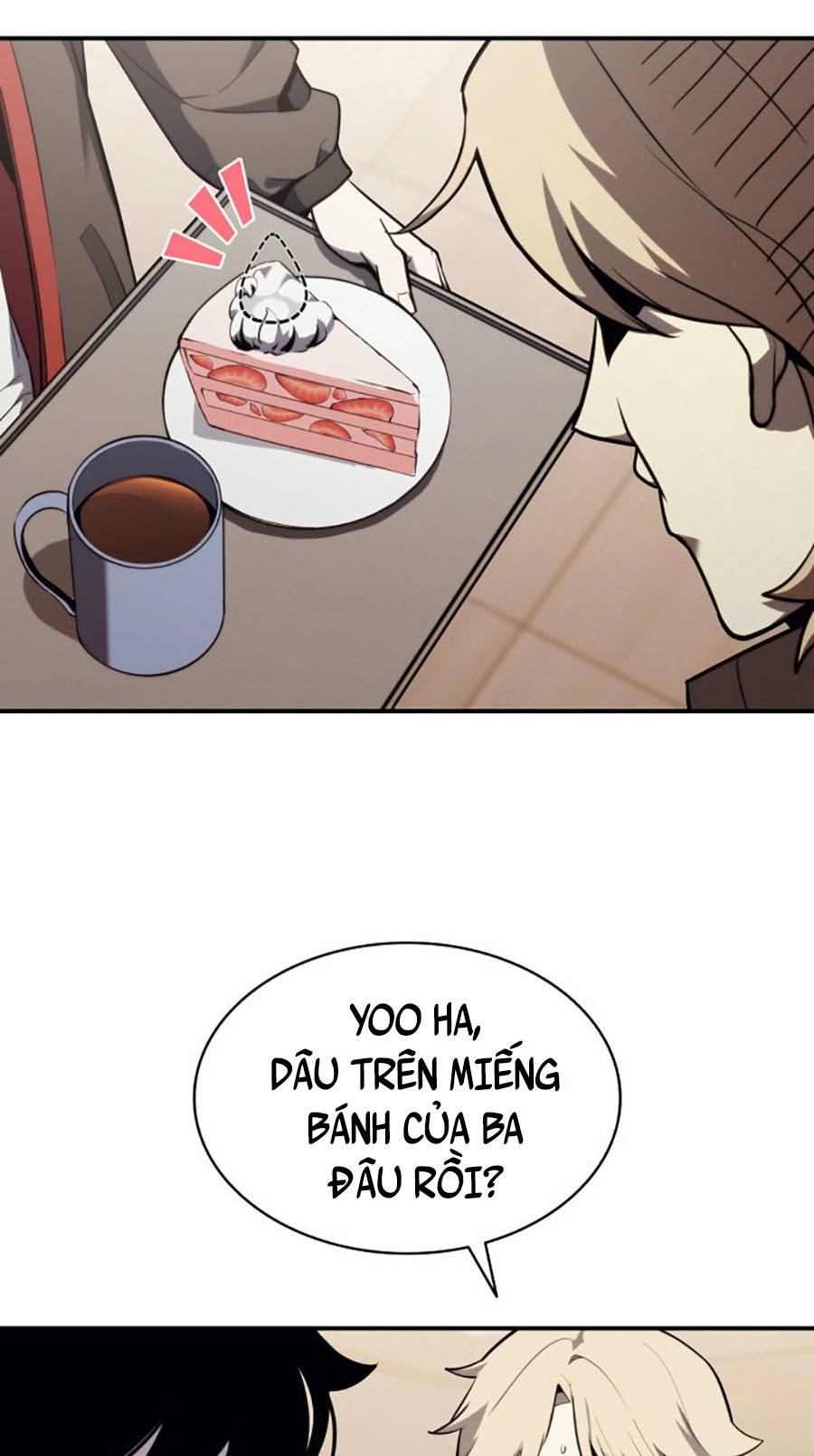 Người Hùng Cấp Thảm Họa Hồi Sinh: Chapter 35