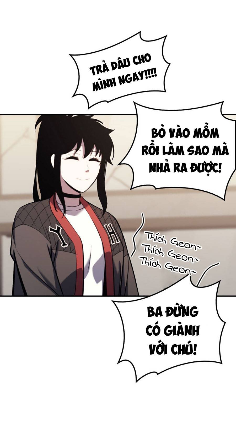 Người Hùng Cấp Thảm Họa Hồi Sinh: Chapter 35